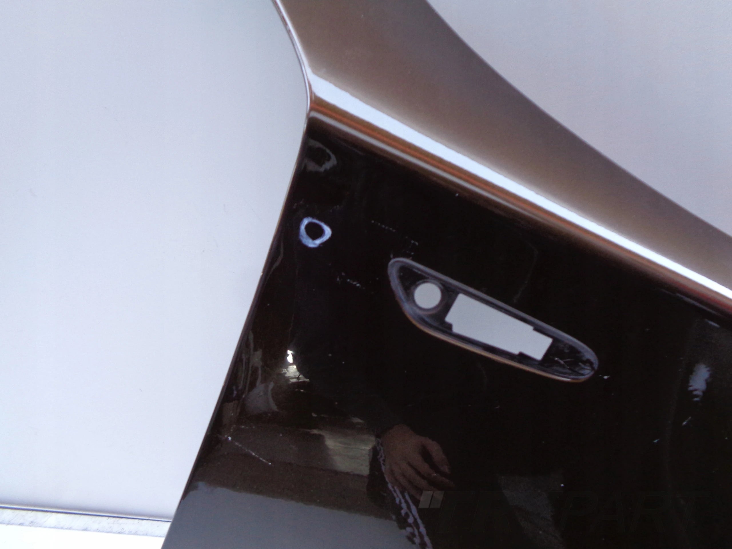 FRONT RIGHT FENDER BMW 1 E81 E87 NO. 18039