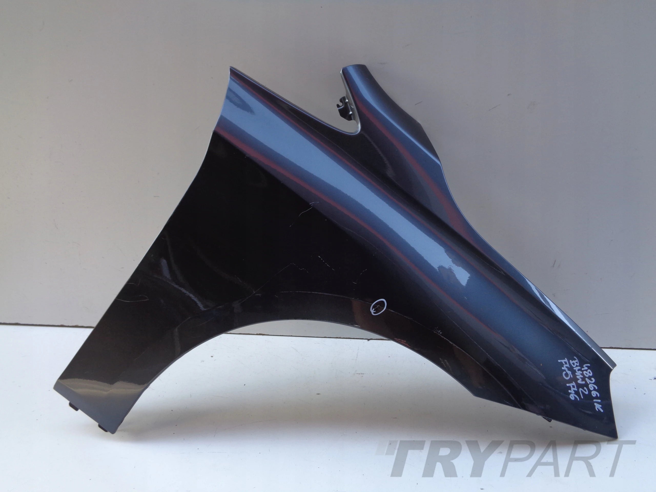 FRONT RIGHT FENDER BMW 2 F45 F46 14- NO. 48266