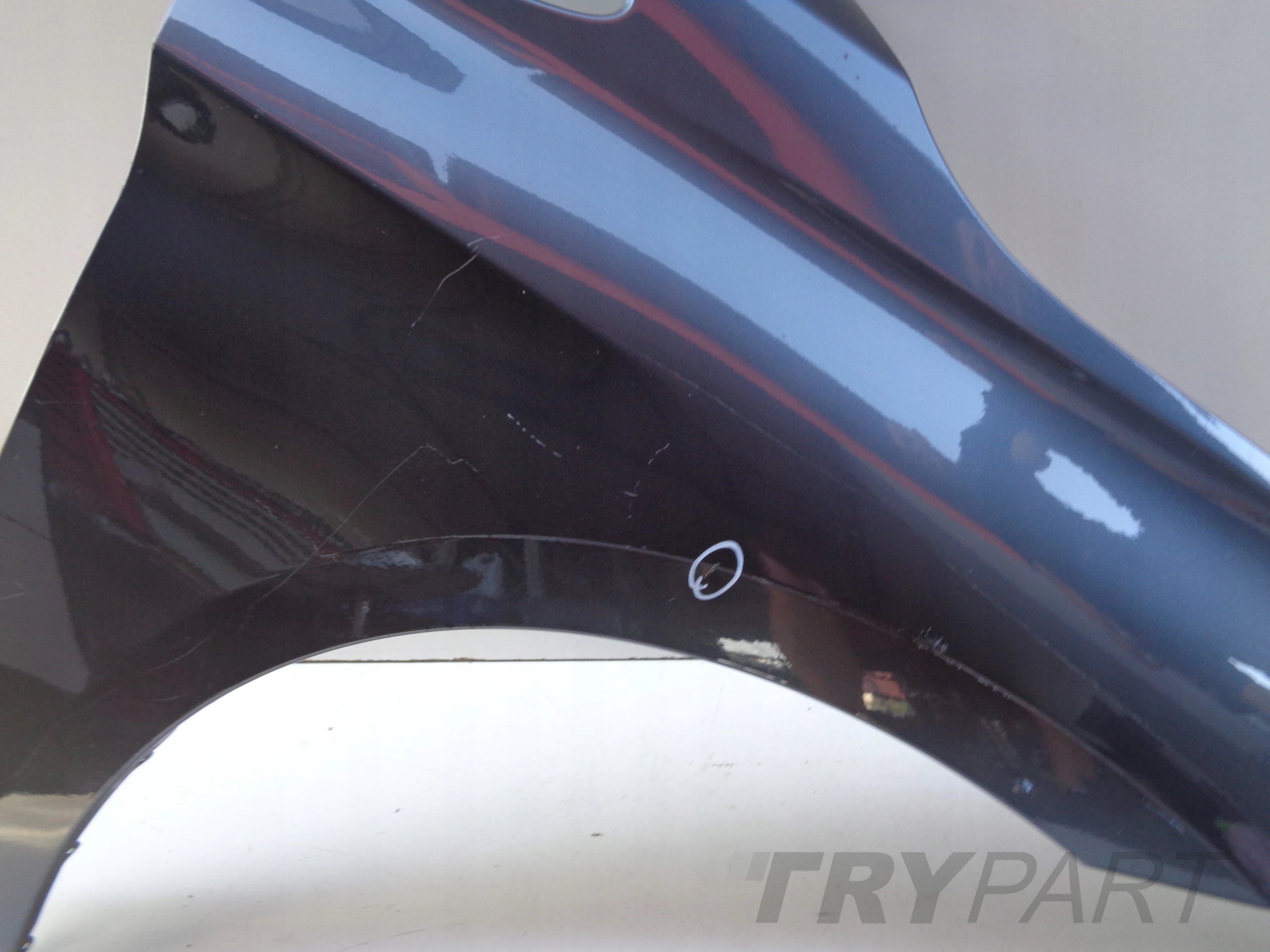 FRONT RIGHT FENDER BMW 2 F45 F46 14- NO. 48266