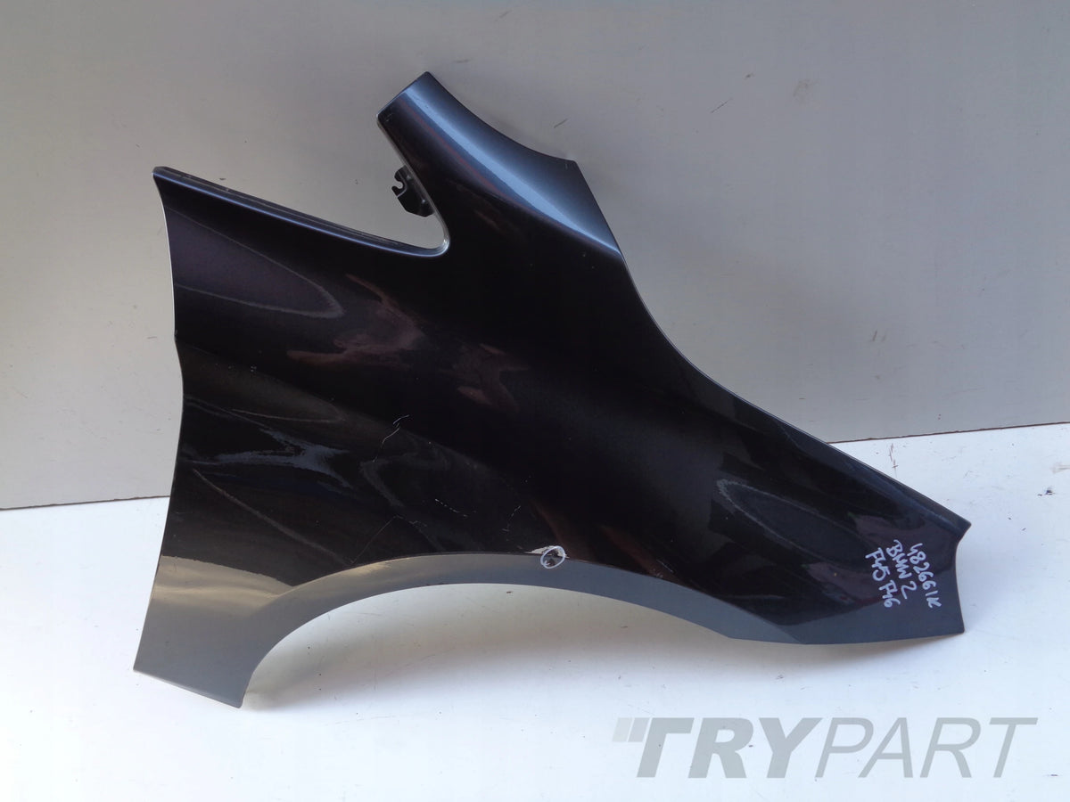 FRONT RIGHT FENDER BMW 2 F45 F46 14- NO. 48266