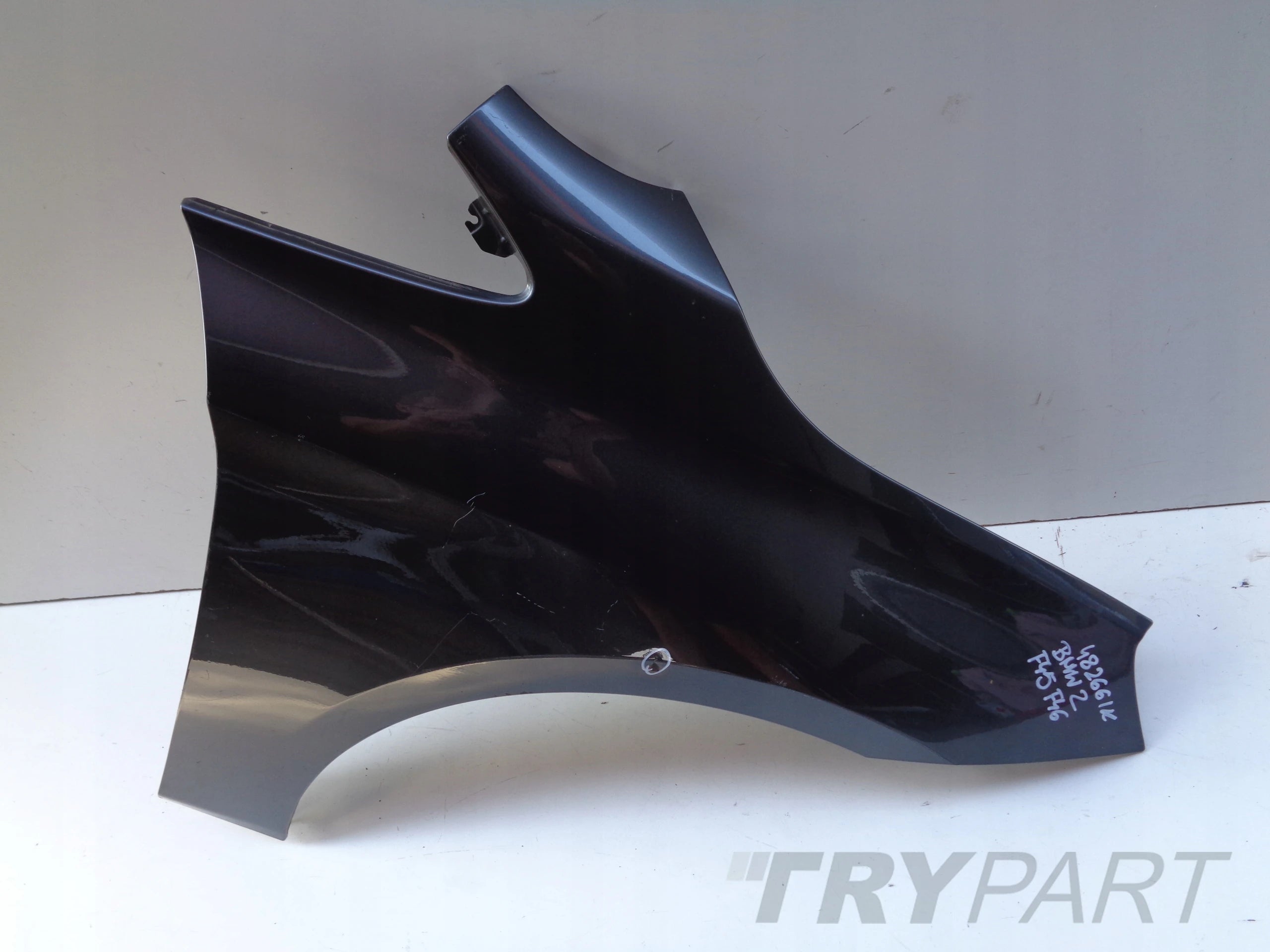 FRONT RIGHT FENDER BMW 2 F45 F46 14- NO. 48266