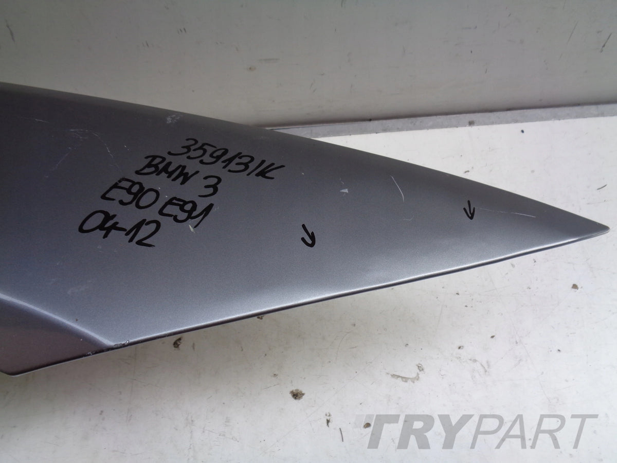 FRONT RIGHT FENDER BMW 3 E90 E91 04-12 NO. 35913