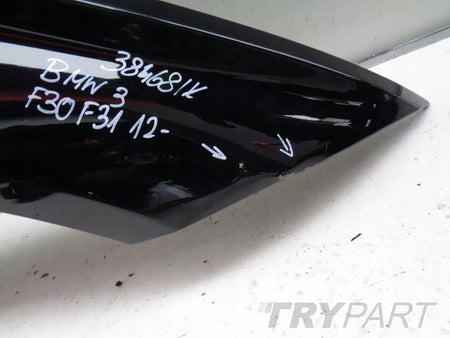 FRONT RIGHT FENDER BMW 3 F30 F31 12- NO. 38468