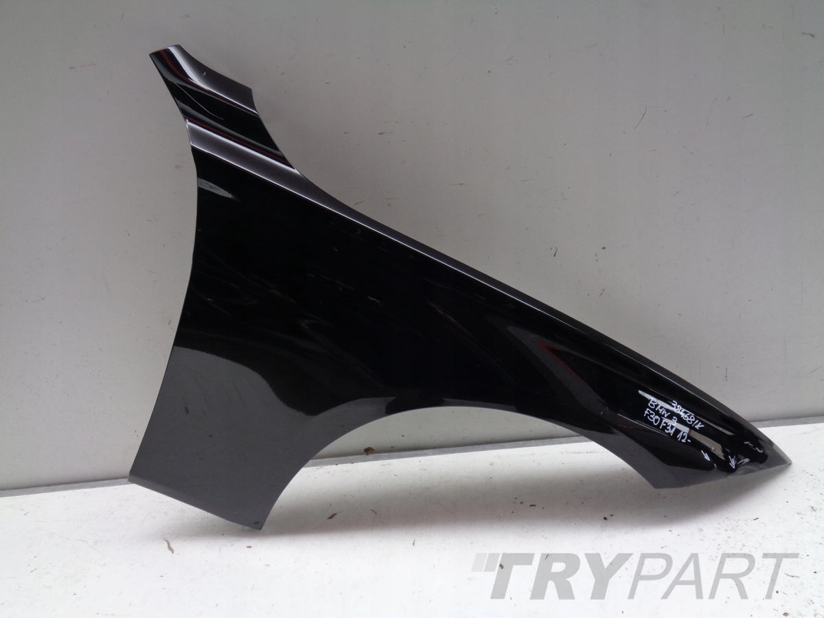 FRONT RIGHT FENDER BMW 3 F30 F31 12- NO. 38468