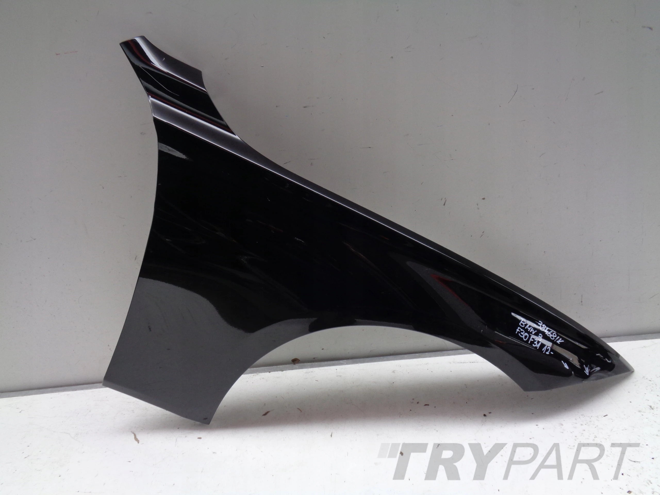 FRONT RIGHT FENDER BMW 3 F30 F31 12- NO. 38468