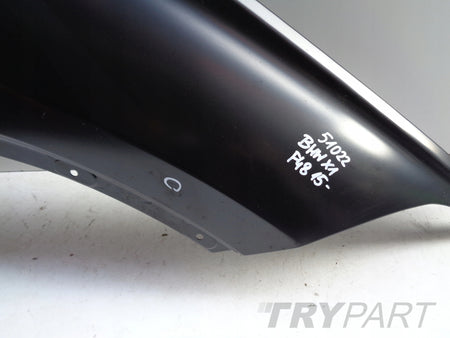 FRONT RIGHT FENDER BMW X1 F48 15- NO. 51022