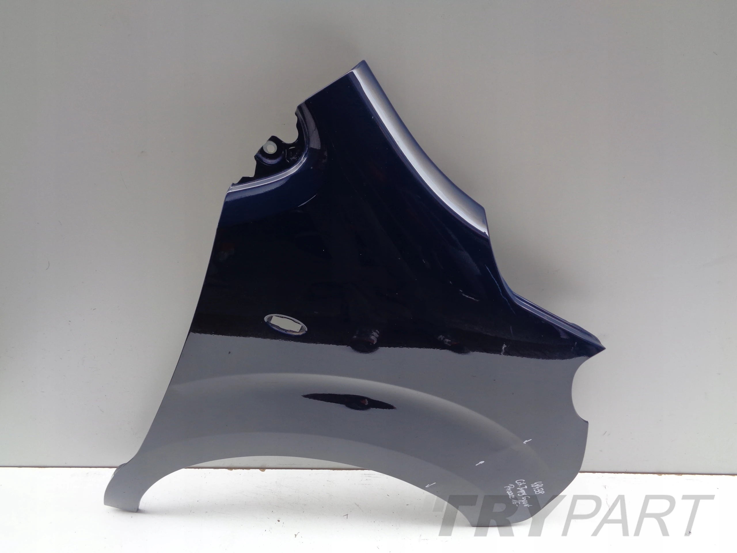 FRONT RIGHT FENDER CITROEN JUMPY EXPERT PROACE 16- NO. 48438