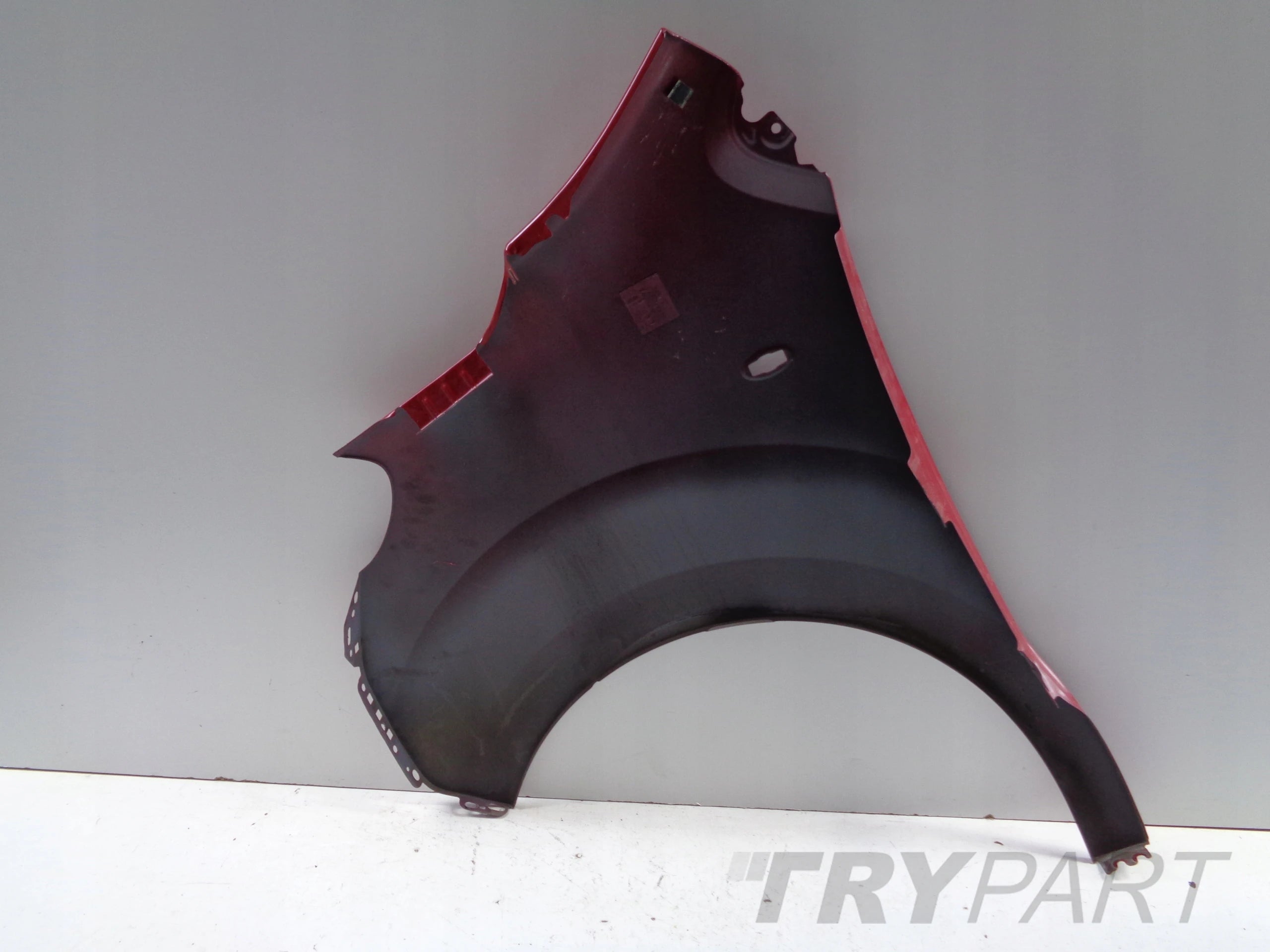 FRONT RIGHT FENDER CITROEN JUMPY EXPERT PROACE 16- NO. 51198
