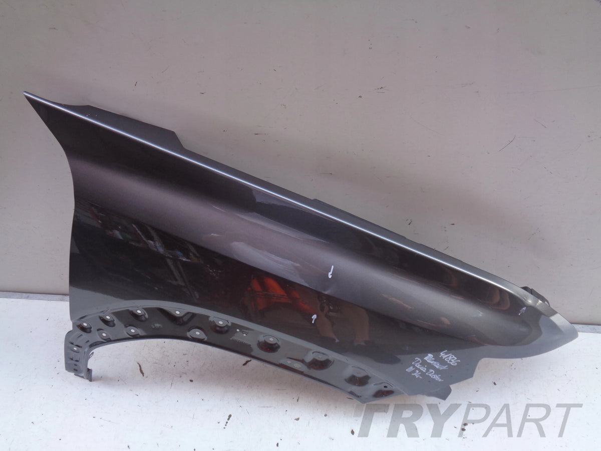 FRONT RIGHT FENDER DACIA DUSTER III 24- NO. 41836