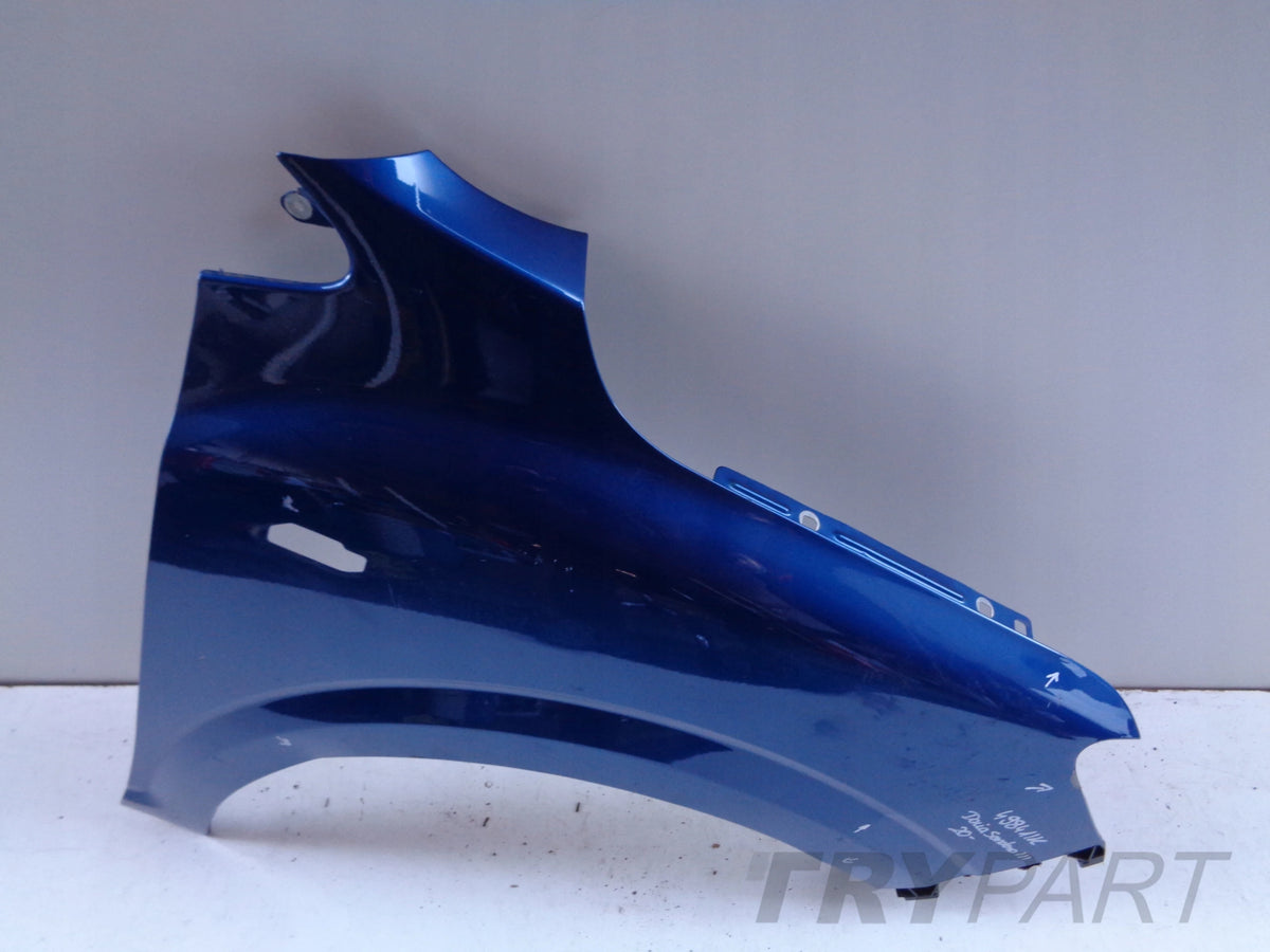 FRONT RIGHT FENDER DACIA SANDERO III 20- NO. 49841