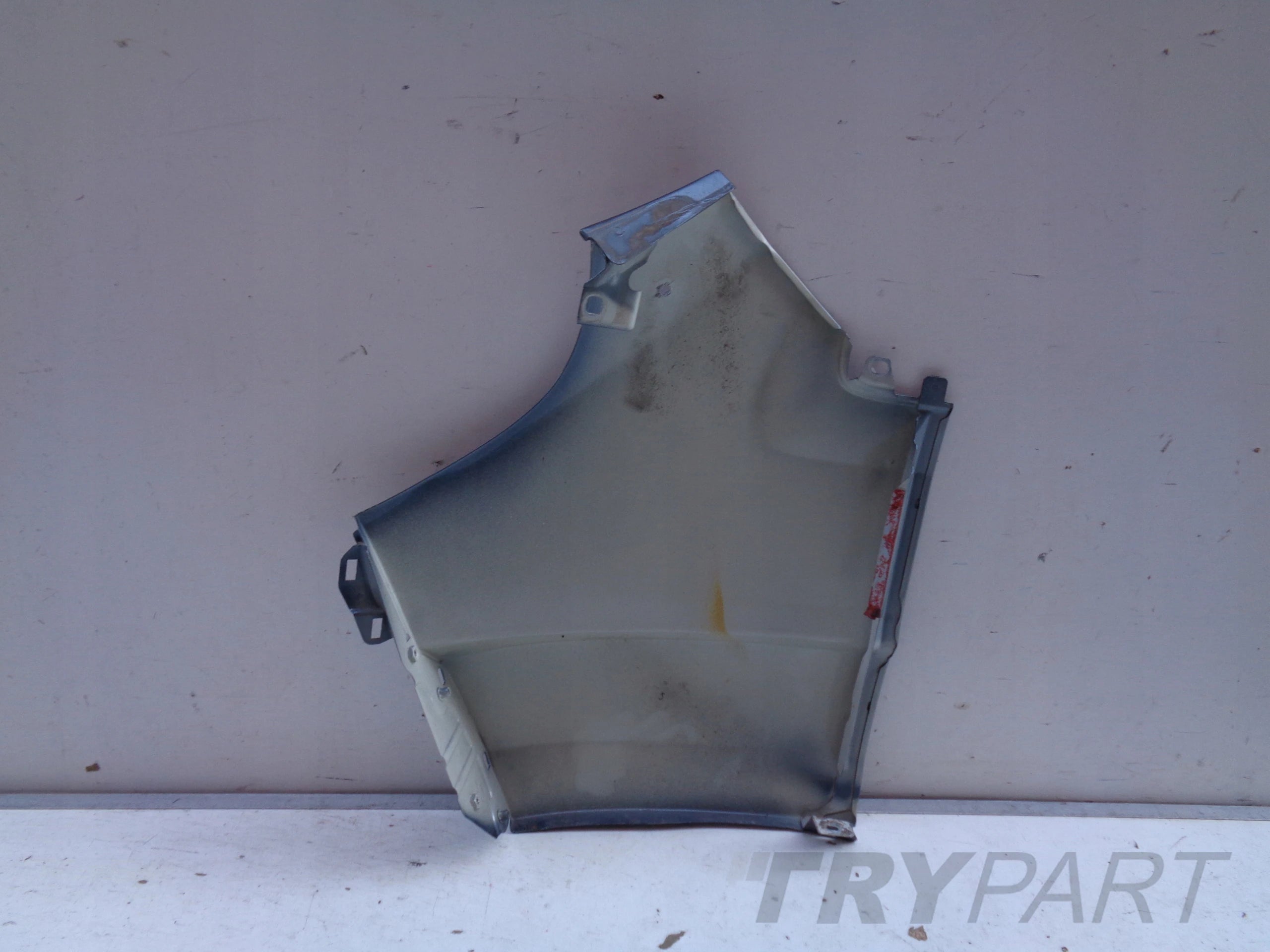 FRONT RIGHT FENDER FIAT DUCATO BOXER JUMPER 06-14 NO. 45364