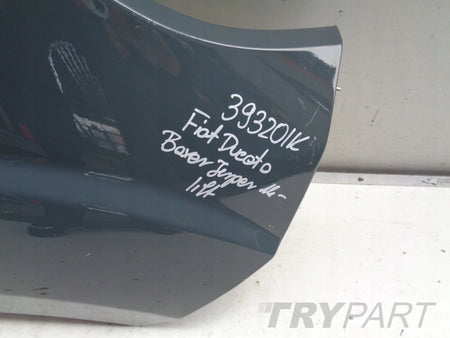 FRONT RIGHT FENDER FIAT DUCATO BOXER JUMPER 14- LIFT NO. 39320