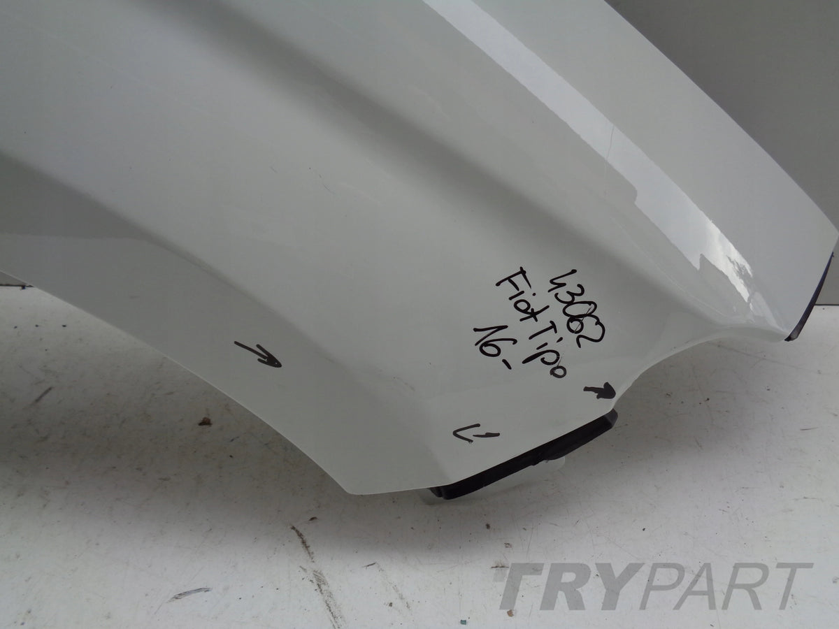 FRONT RIGHT FENDER FIAT TIPO 16- NO. 43062