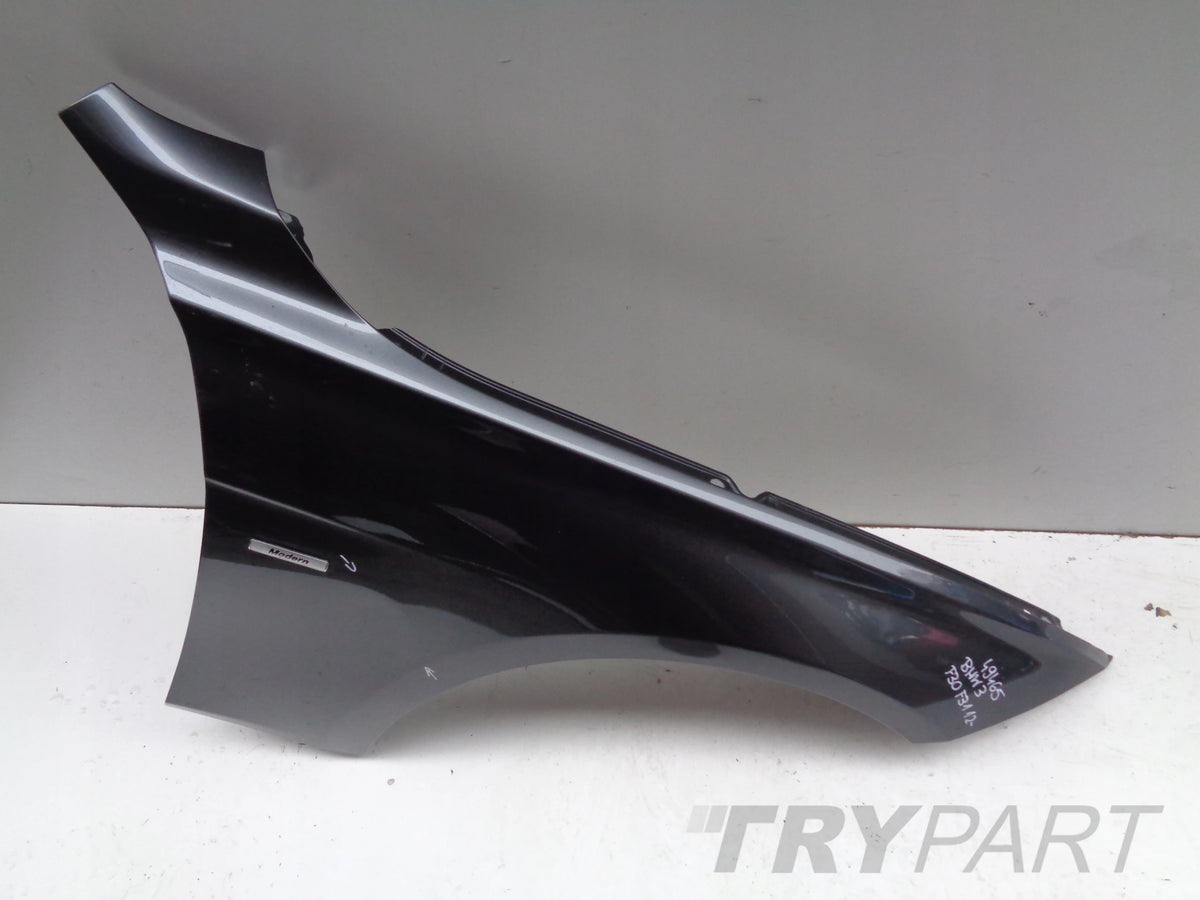 FRONT RIGHT FENDER FOR BMW 3 F30 F31 12- NO. 49465