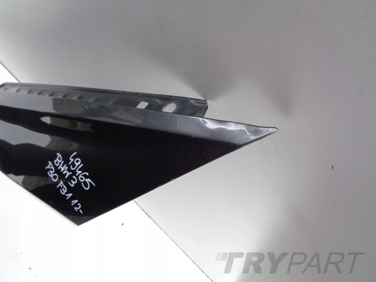 FRONT RIGHT FENDER FOR BMW 3 F30 F31 12- NO. 49465