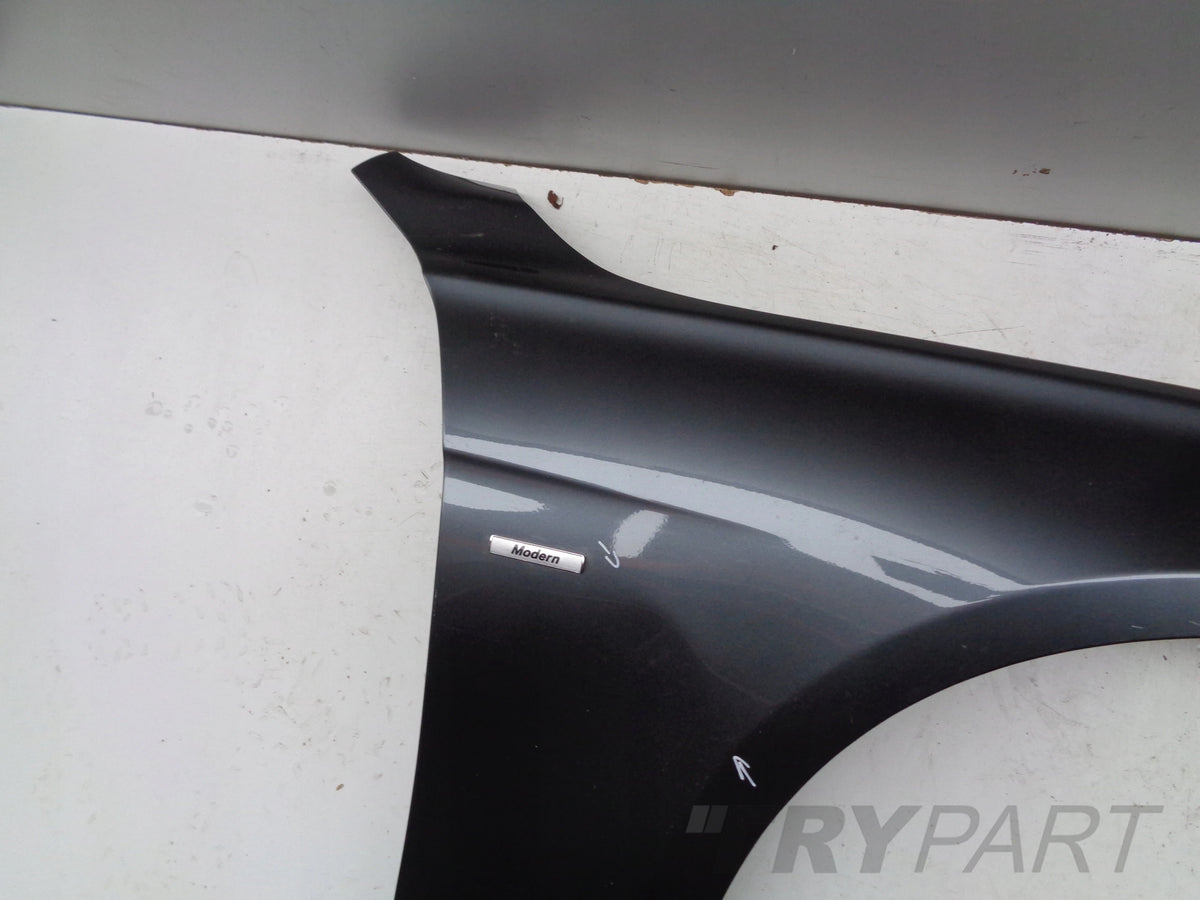 FRONT RIGHT FENDER FOR BMW 3 F30 F31 12- NO. 49465