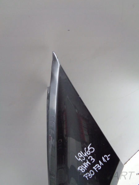 FRONT RIGHT FENDER FOR BMW 3 F30 F31 12- NO. 49465