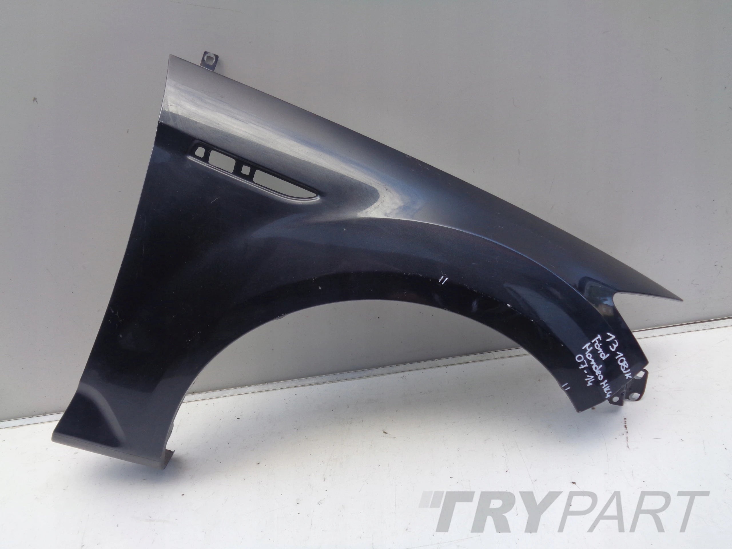 FRONT RIGHT FENDER FOR FORD MONDEO MK4 07-14 13108
