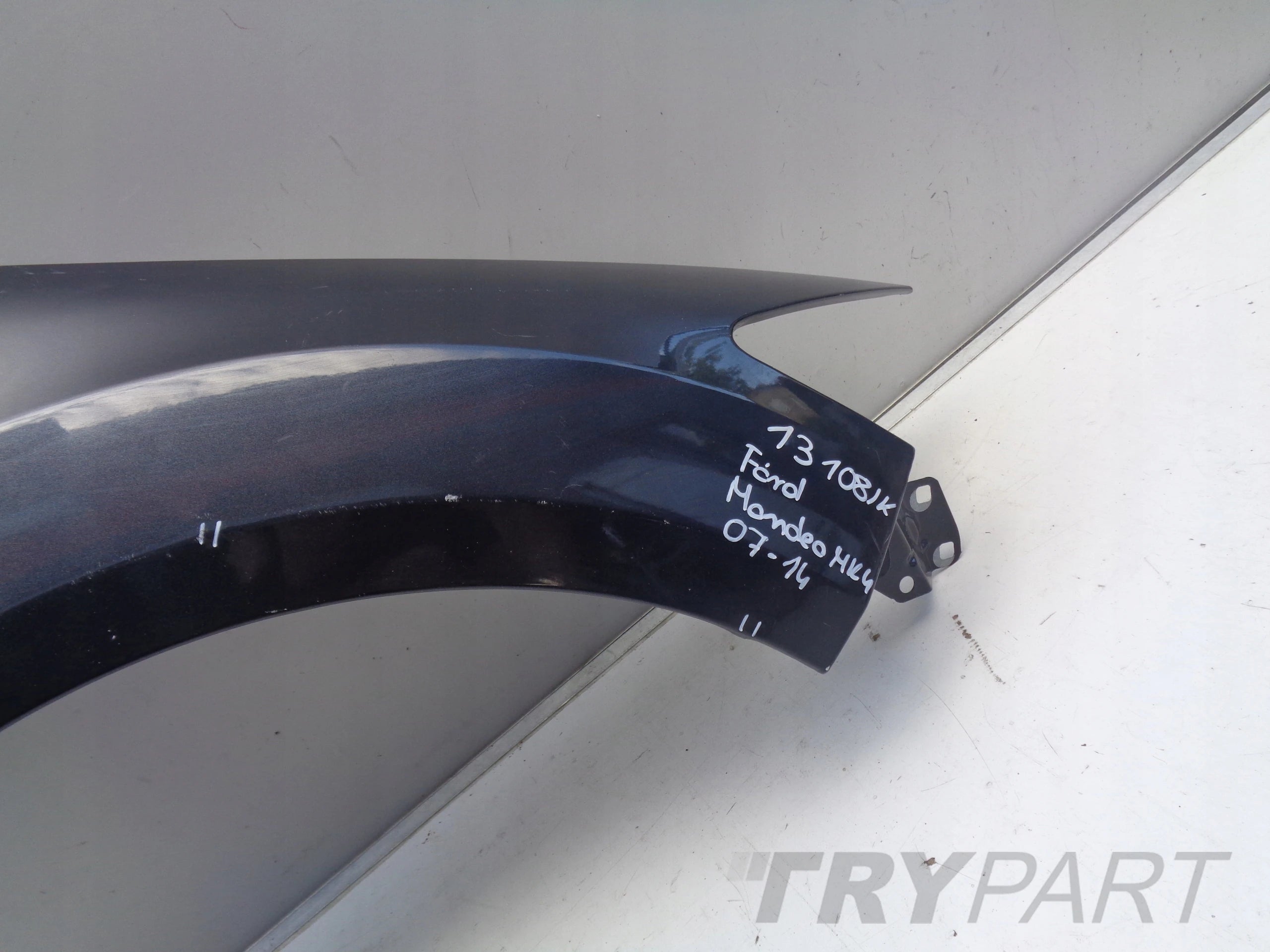 FRONT RIGHT FENDER FOR FORD MONDEO MK4 07-14 13108