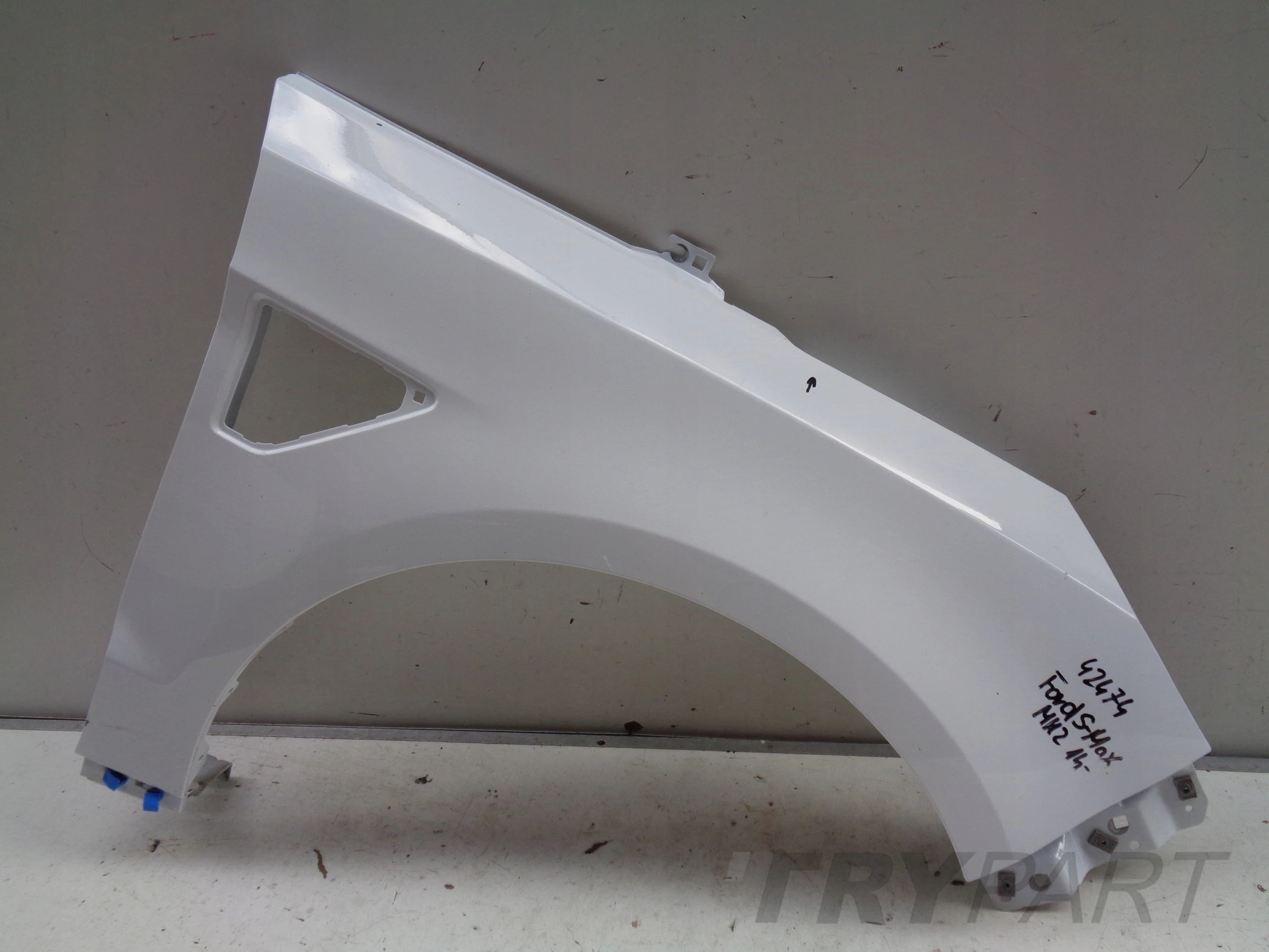 FRONT RIGHT FENDER FOR FORD S-MAX MK2 14- NO. 42474