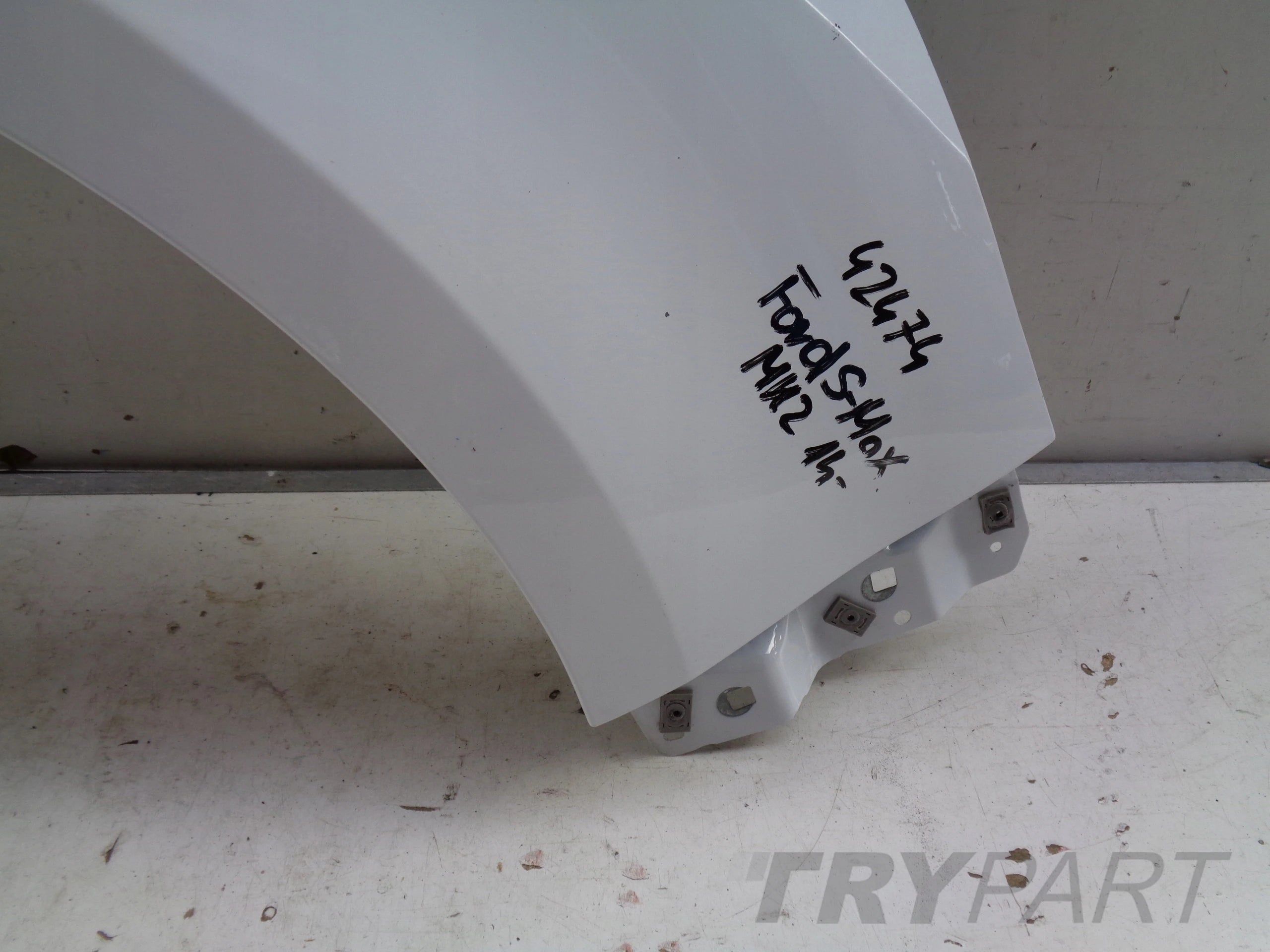 FRONT RIGHT FENDER FOR FORD S-MAX MK2 14- NO. 42474