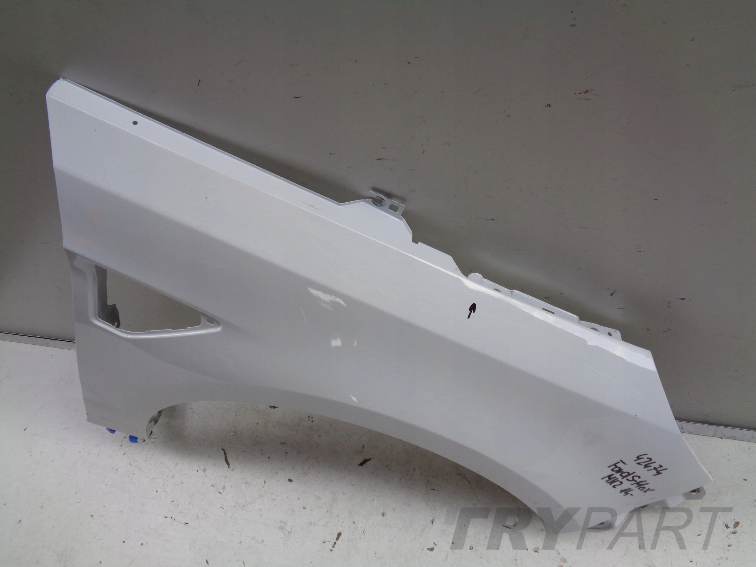 FRONT RIGHT FENDER FOR FORD S-MAX MK2 14- NO. 42474