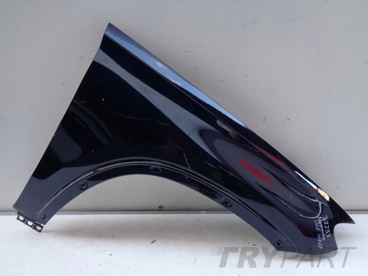 FRONT RIGHT FENDER FOR MERCEDES GLE W167 COUPE NO. 37233