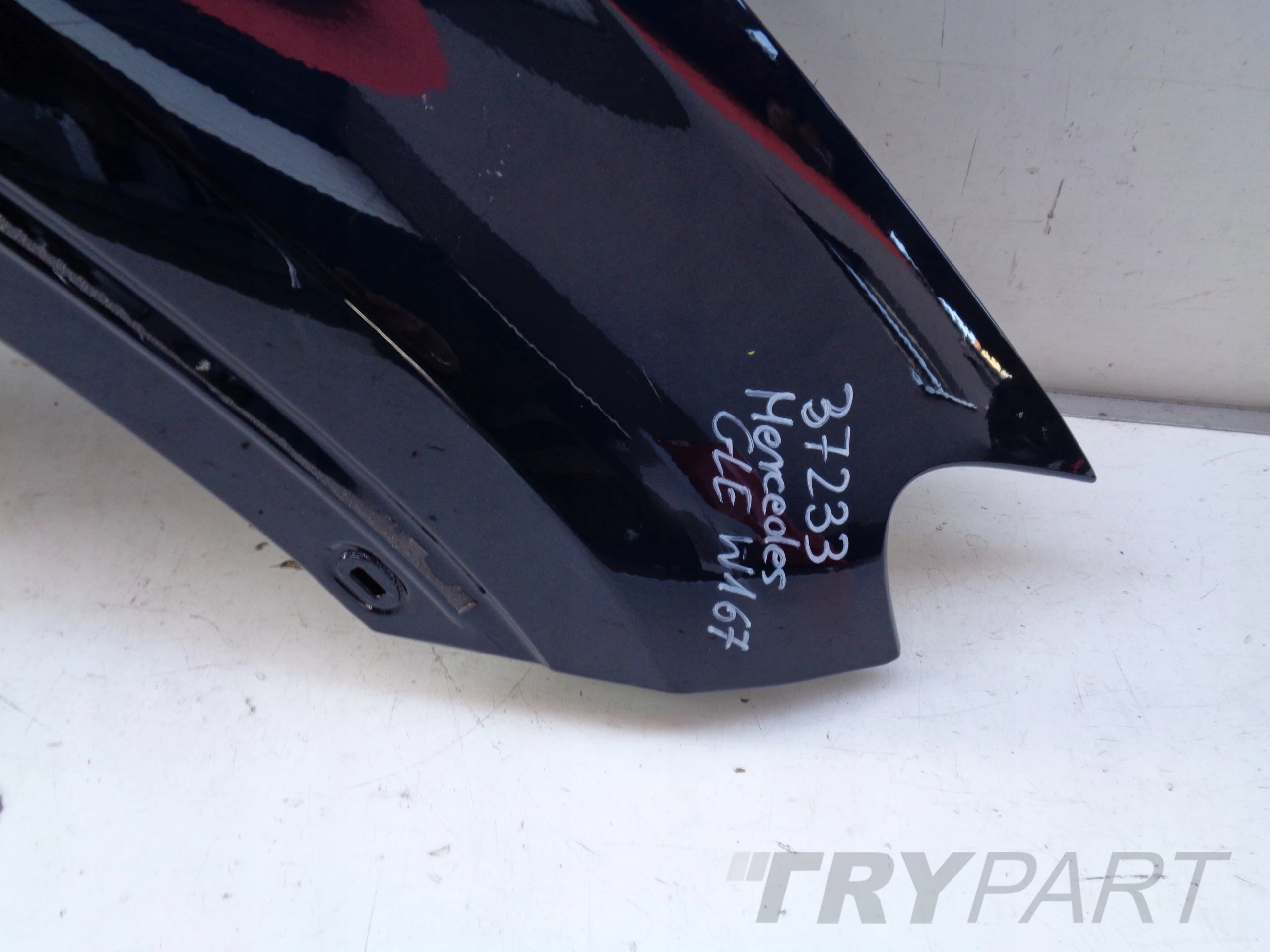 FRONT RIGHT FENDER FOR MERCEDES GLE W167 COUPE NO. 37233