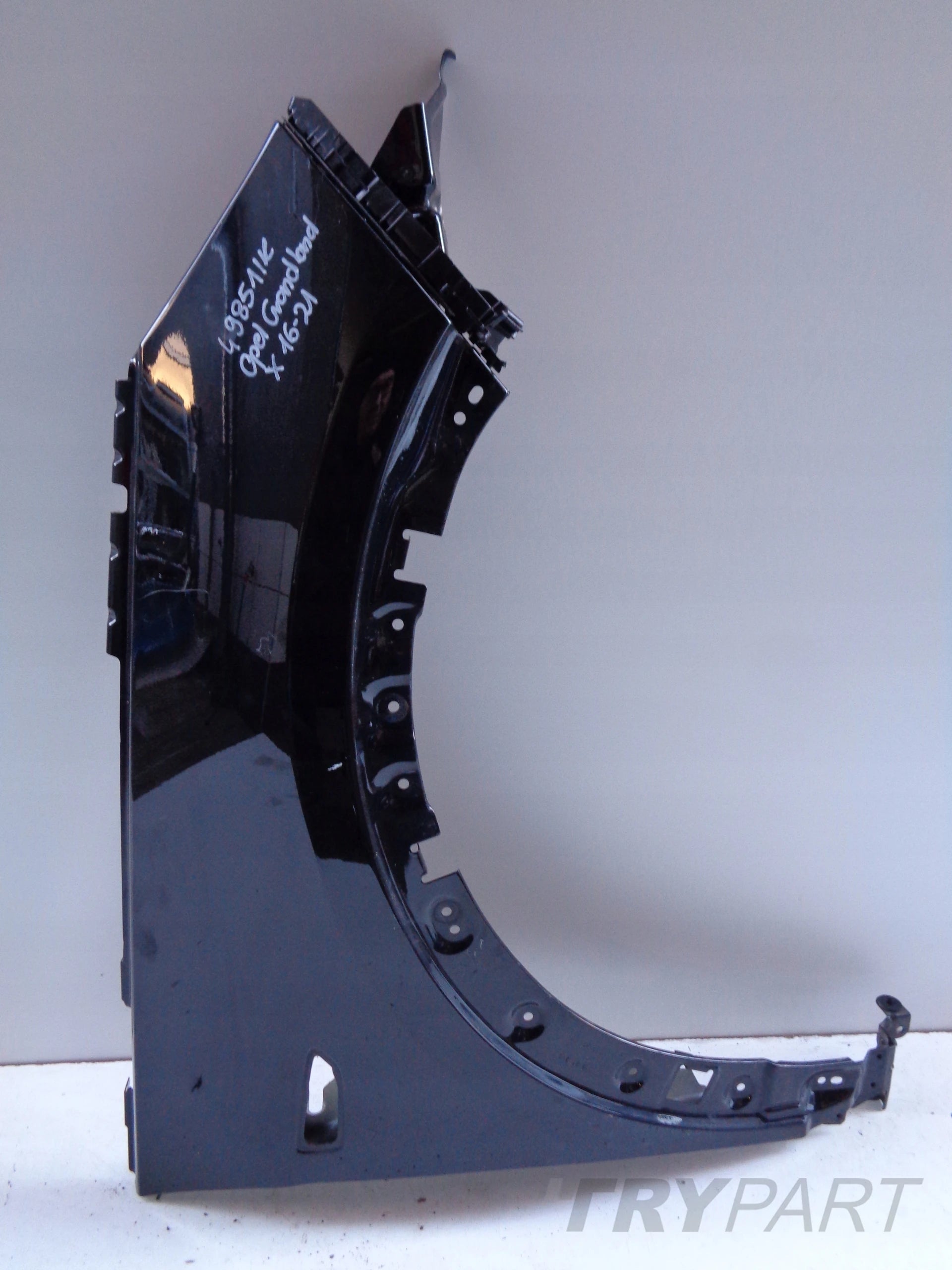 FRONT RIGHT FENDER FOR OPEL GRANDLAND X 16- NO. 49851