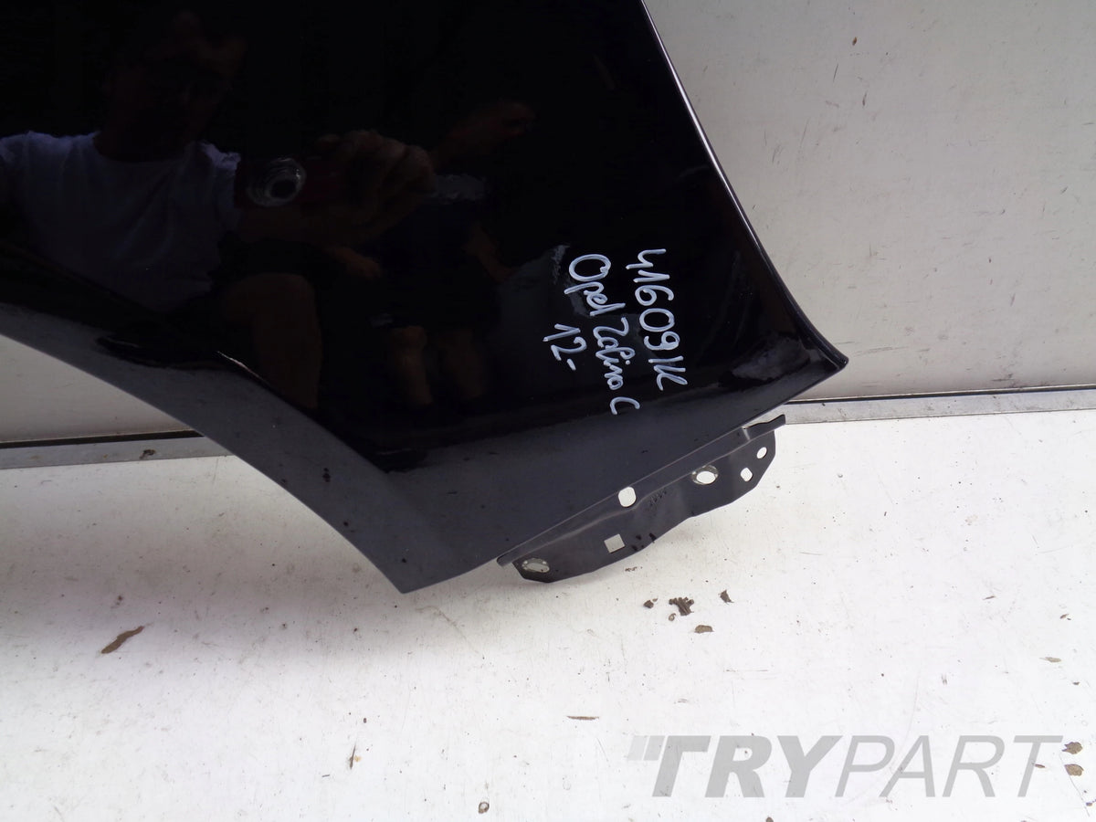 Front right fender for OPEL ZAFIRA C 12- No. 41609