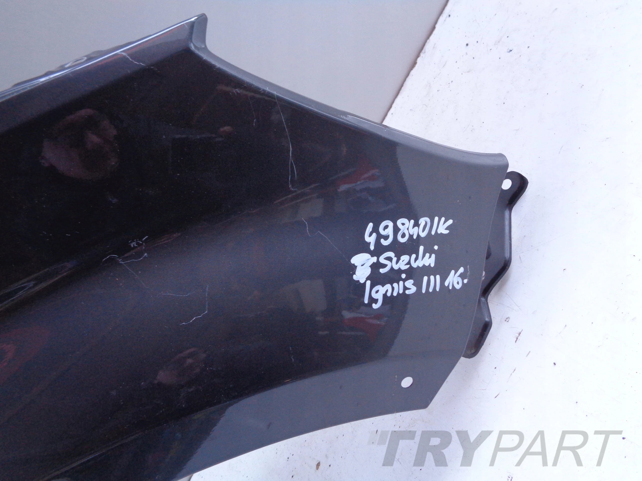 Front Right Fender for SUZUKI IGNIS III 16- No. 49840