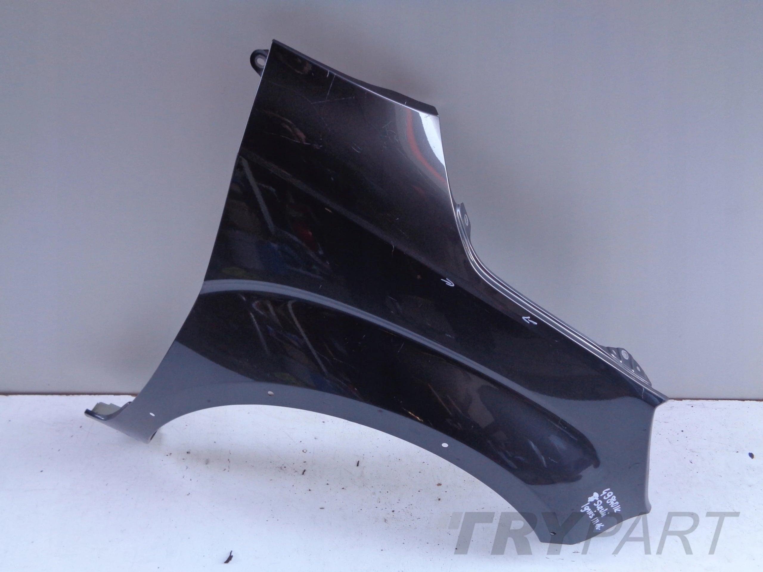 Front Right Fender for SUZUKI IGNIS III 16- No. 49840
