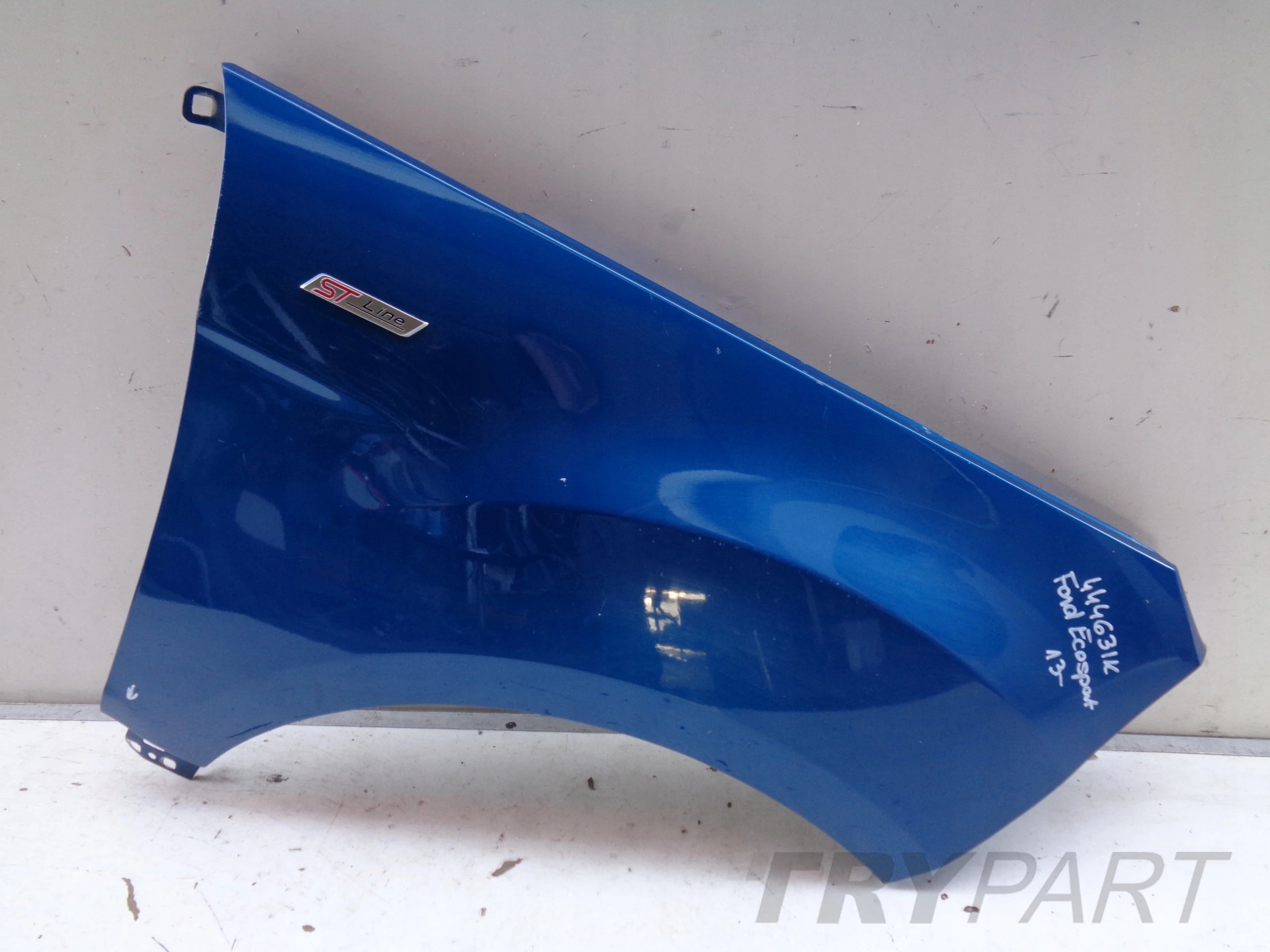FRONT RIGHT FENDER FORD ECOSPORT 13- NR 44463