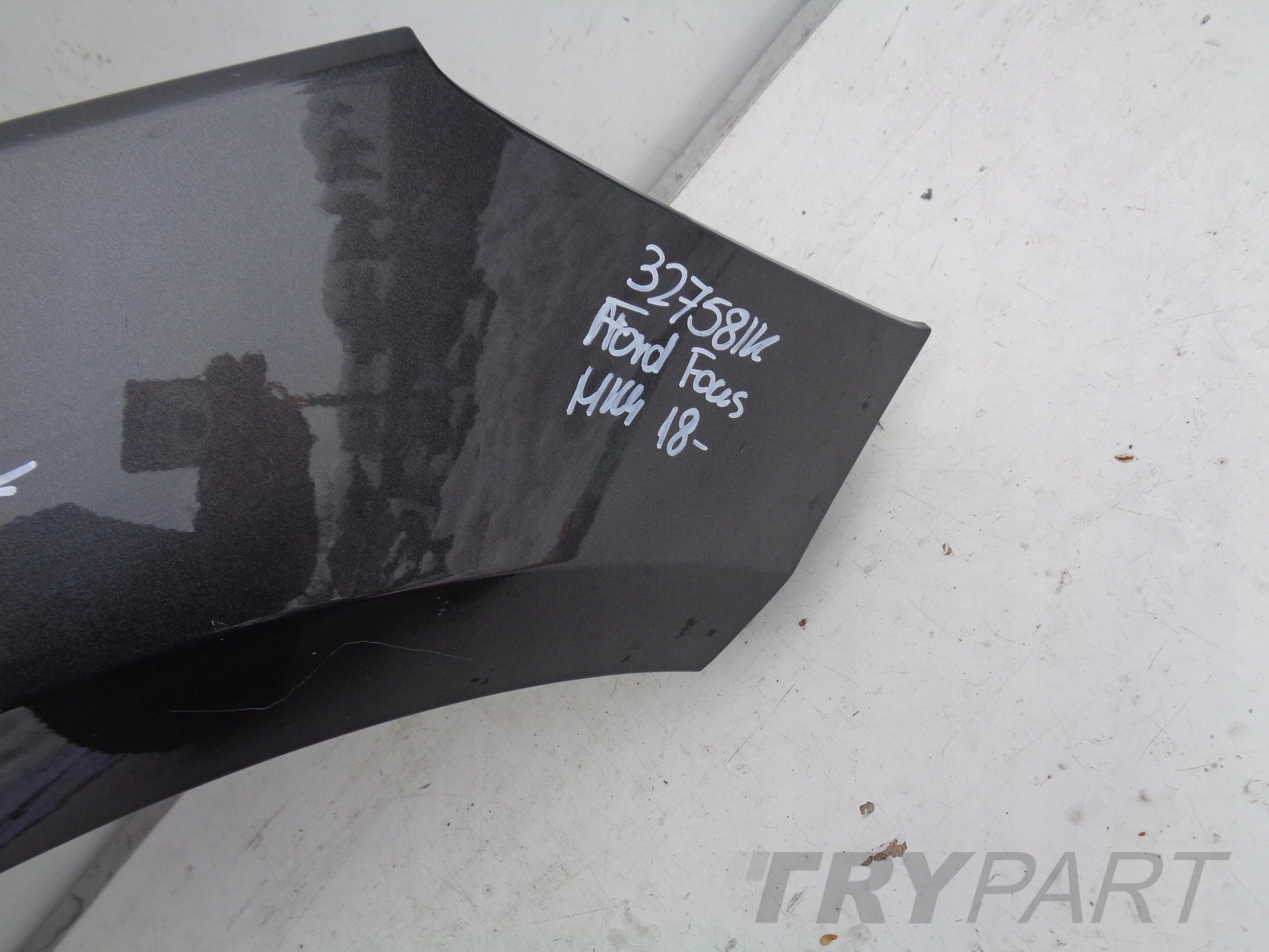 FRONT RIGHT FENDER FORD FOCUS MK4 18- NO. 32758