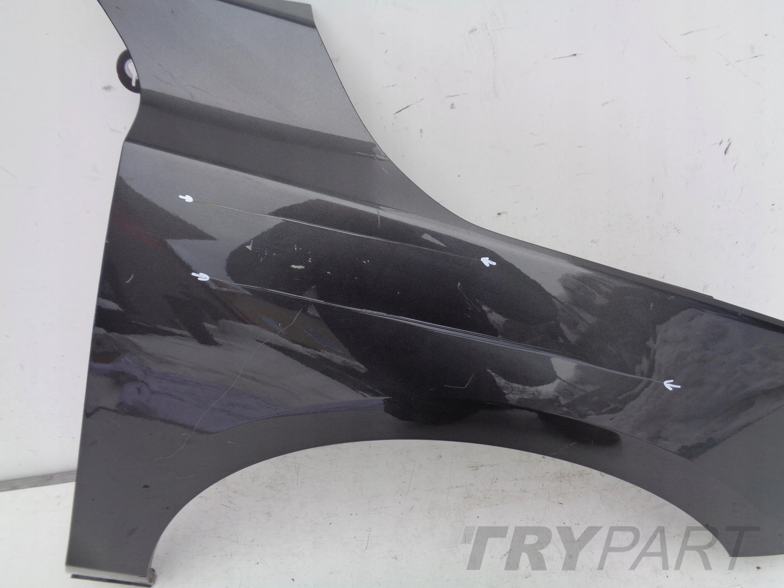 FRONT RIGHT FENDER FORD FOCUS MK4 18- NO. 32758