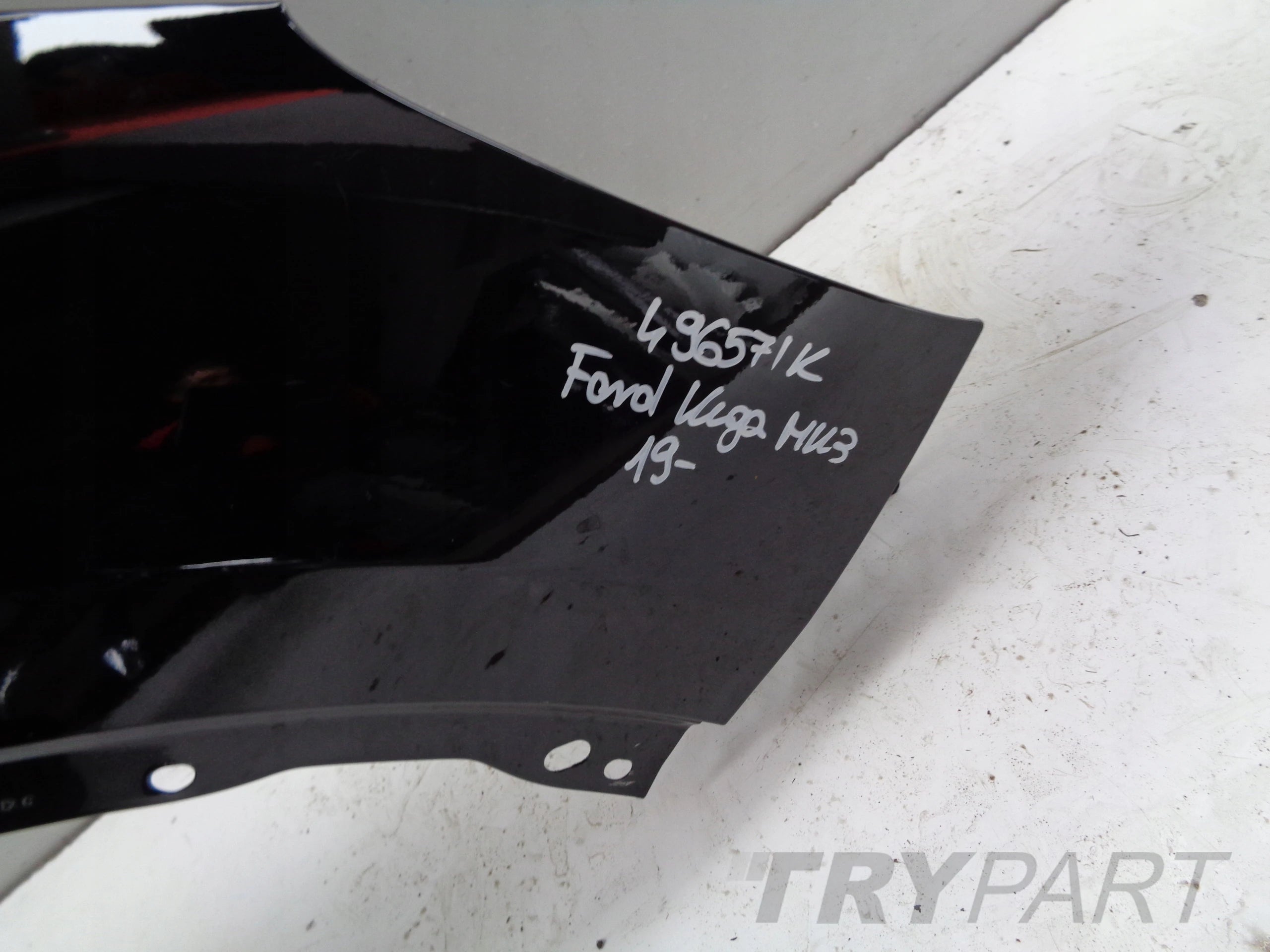 FRONT RIGHT FENDER FORD KUGA MK3 19- NO. 49657