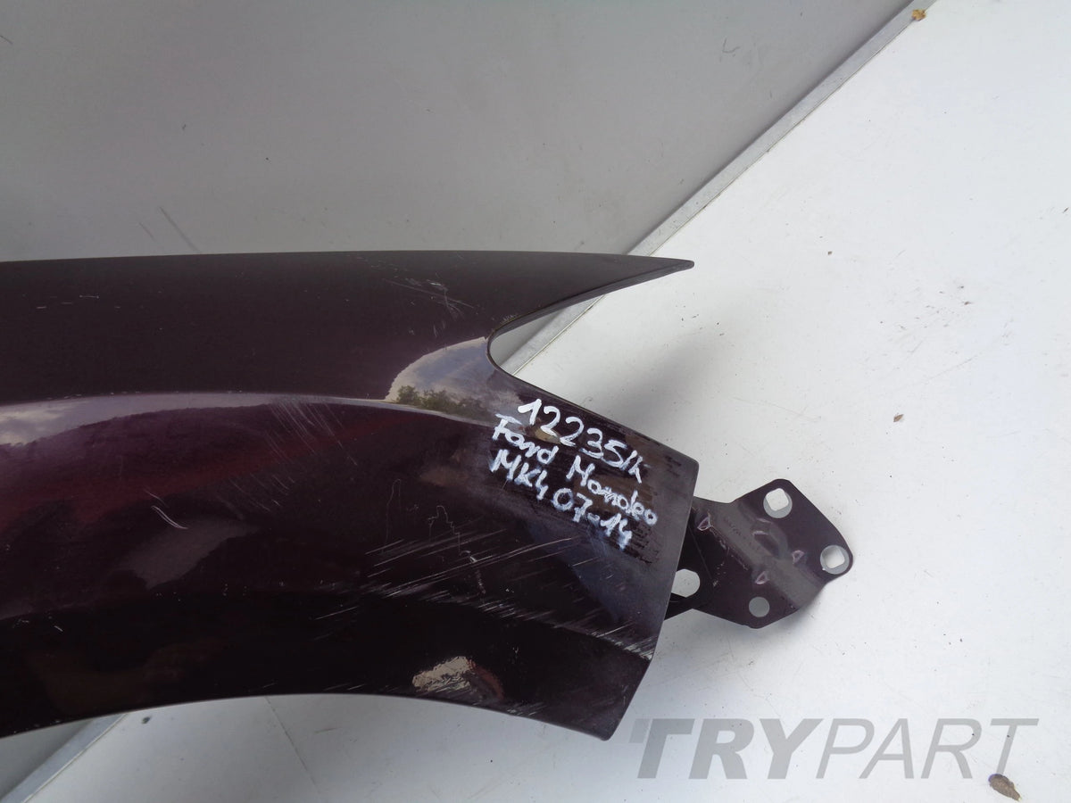 FRONT RIGHT FENDER FORD MONDEO MK4 07-14 12235