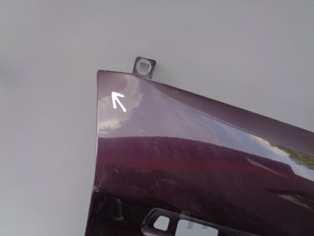 FRONT RIGHT FENDER FORD MONDEO MK4 07-14 12235