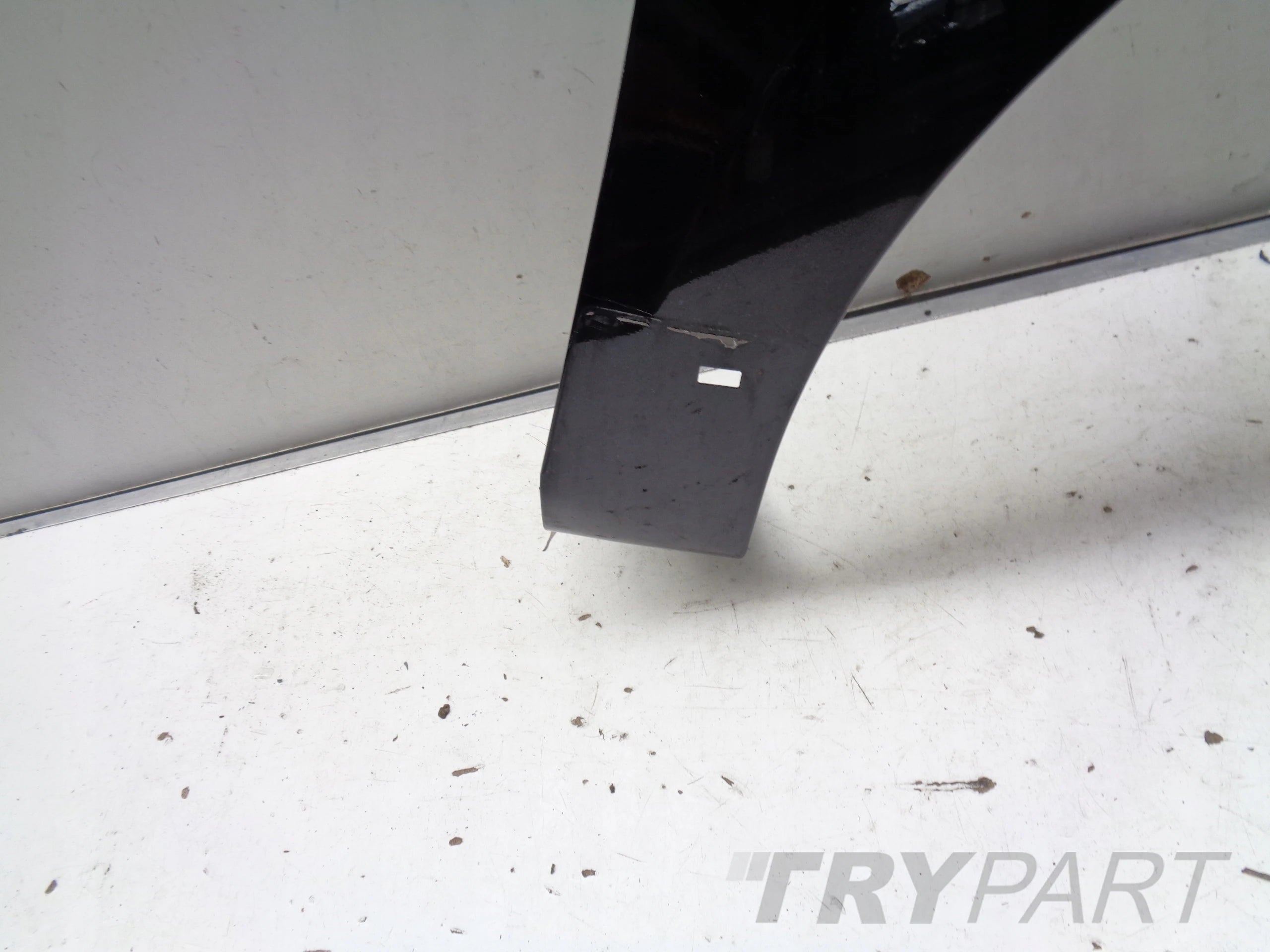 FRONT RIGHT FENDER HYUNDAI I30 10-12 FACELIFT NO. 39872