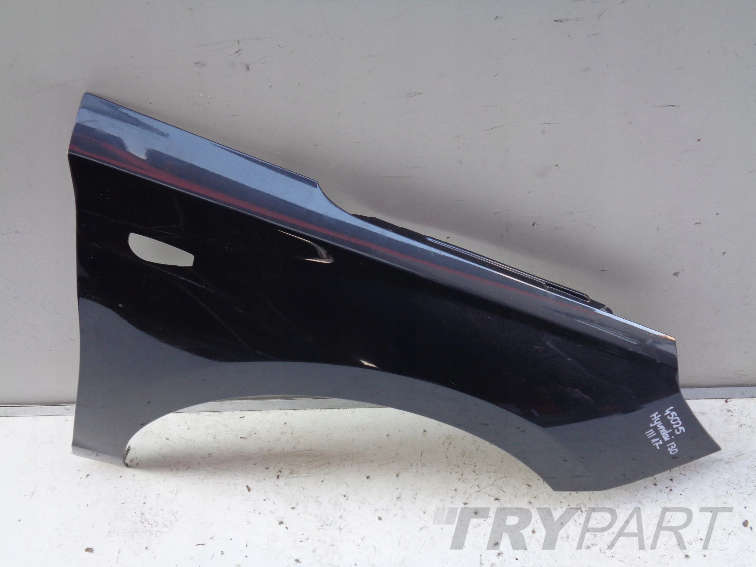 FRONT RIGHT FENDER HYUNDAI I30 III 17- NO. 45025