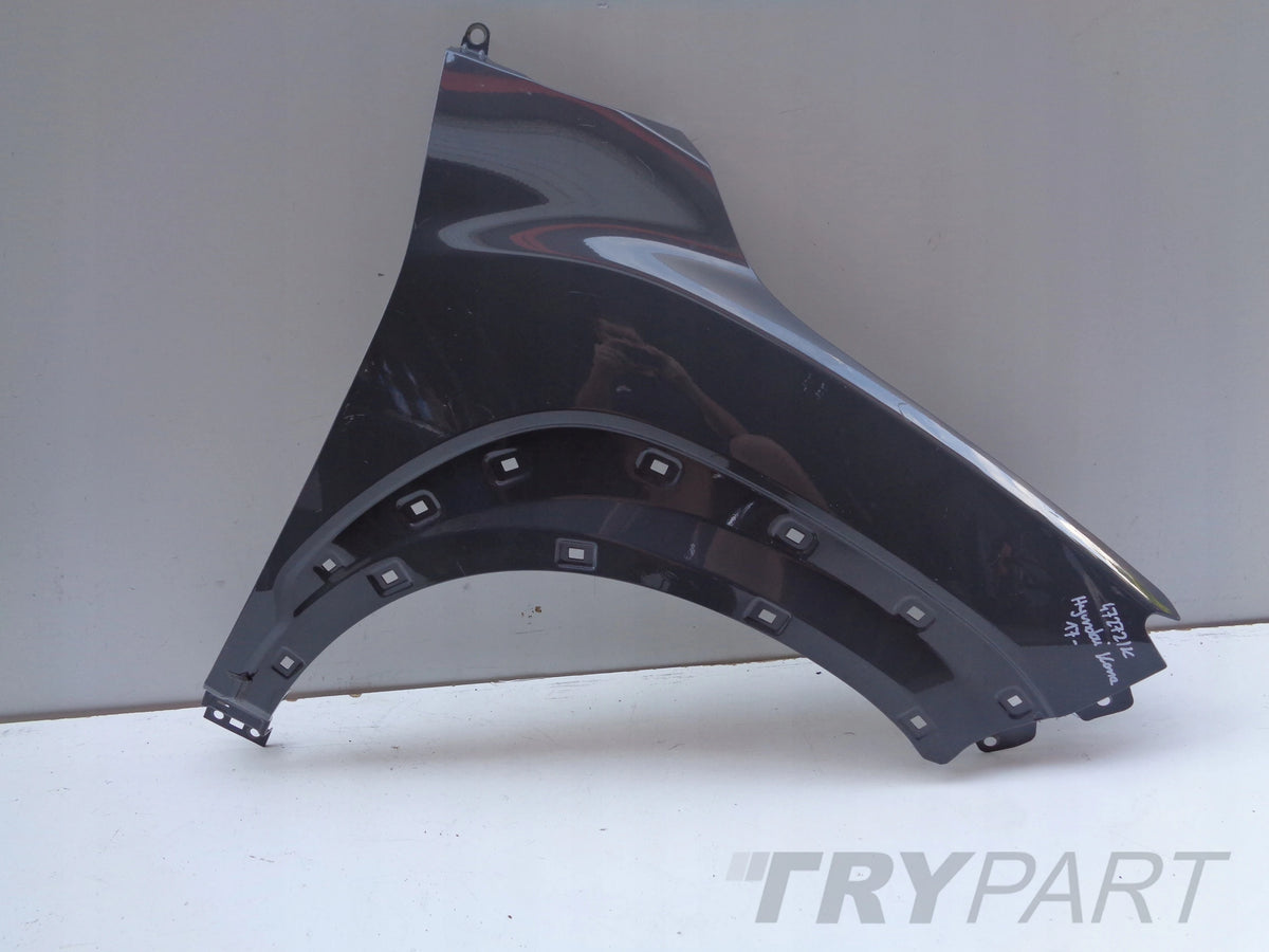 FRONT RIGHT FENDER HYUNDAI KONA 17- NO. 47272