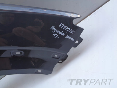 FRONT RIGHT FENDER HYUNDAI KONA 17- NO. 47272