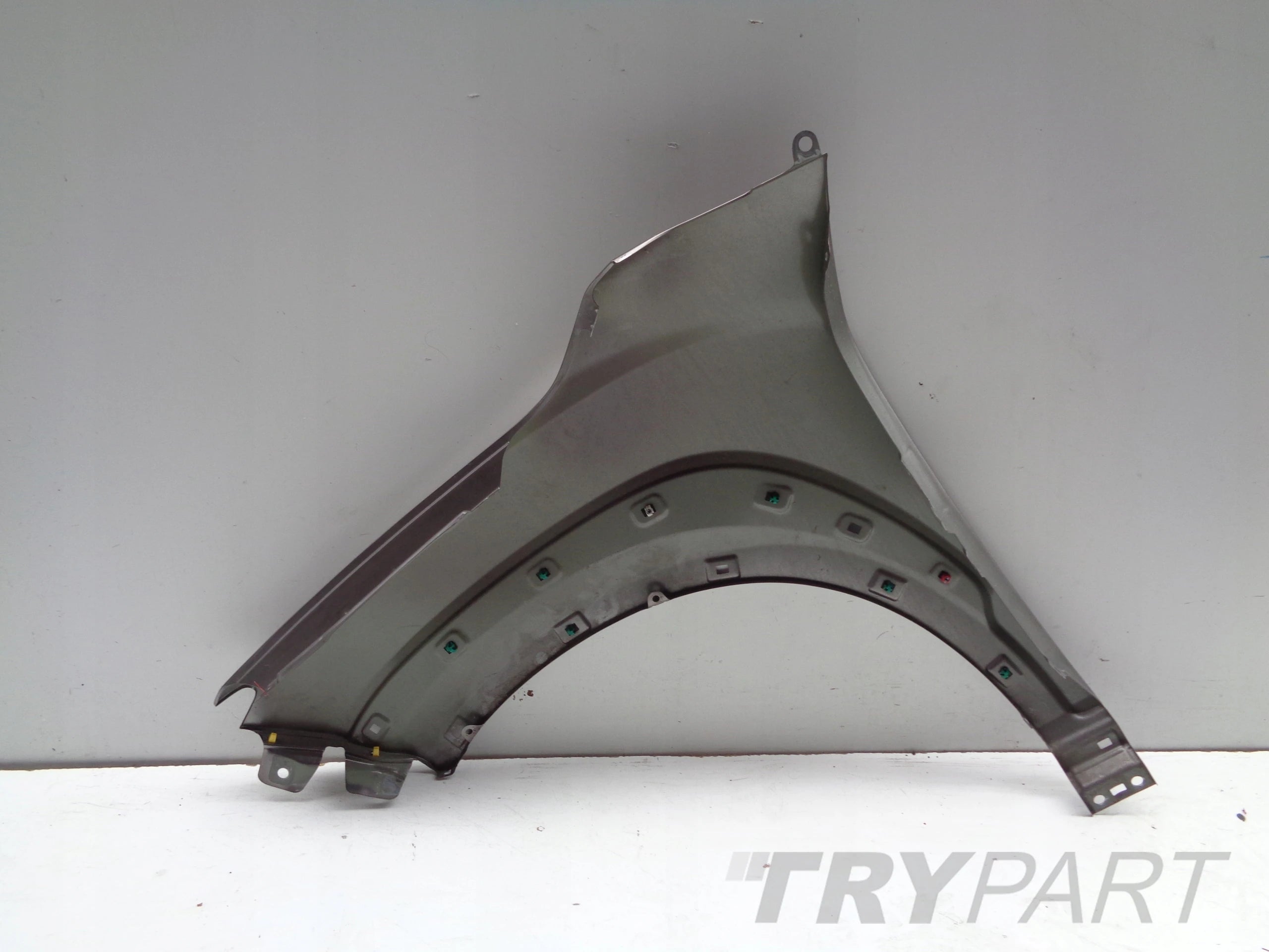 FRONT RIGHT FENDER HYUNDAI KONA 17- NO. 49688