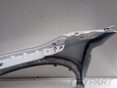 FRONT RIGHT FENDER HYUNDAI NEXO NR 44241