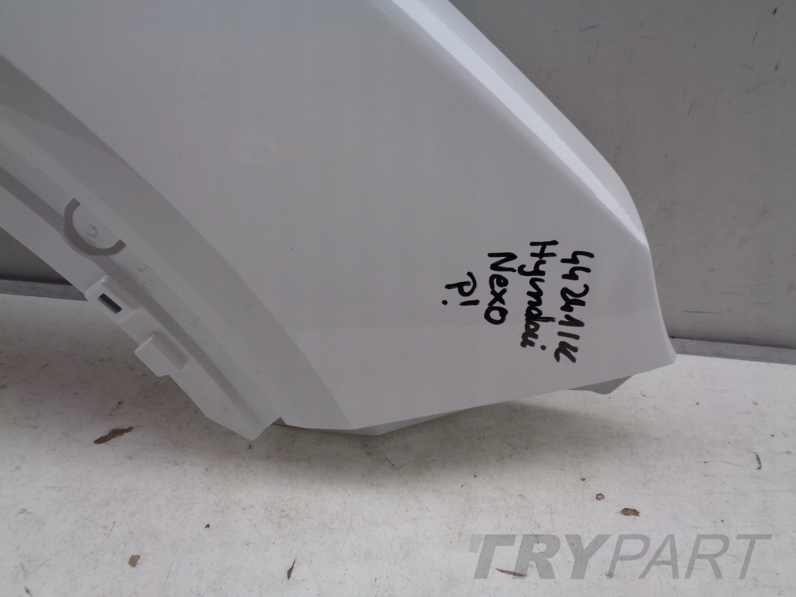FRONT RIGHT FENDER HYUNDAI NEXO NR 44241