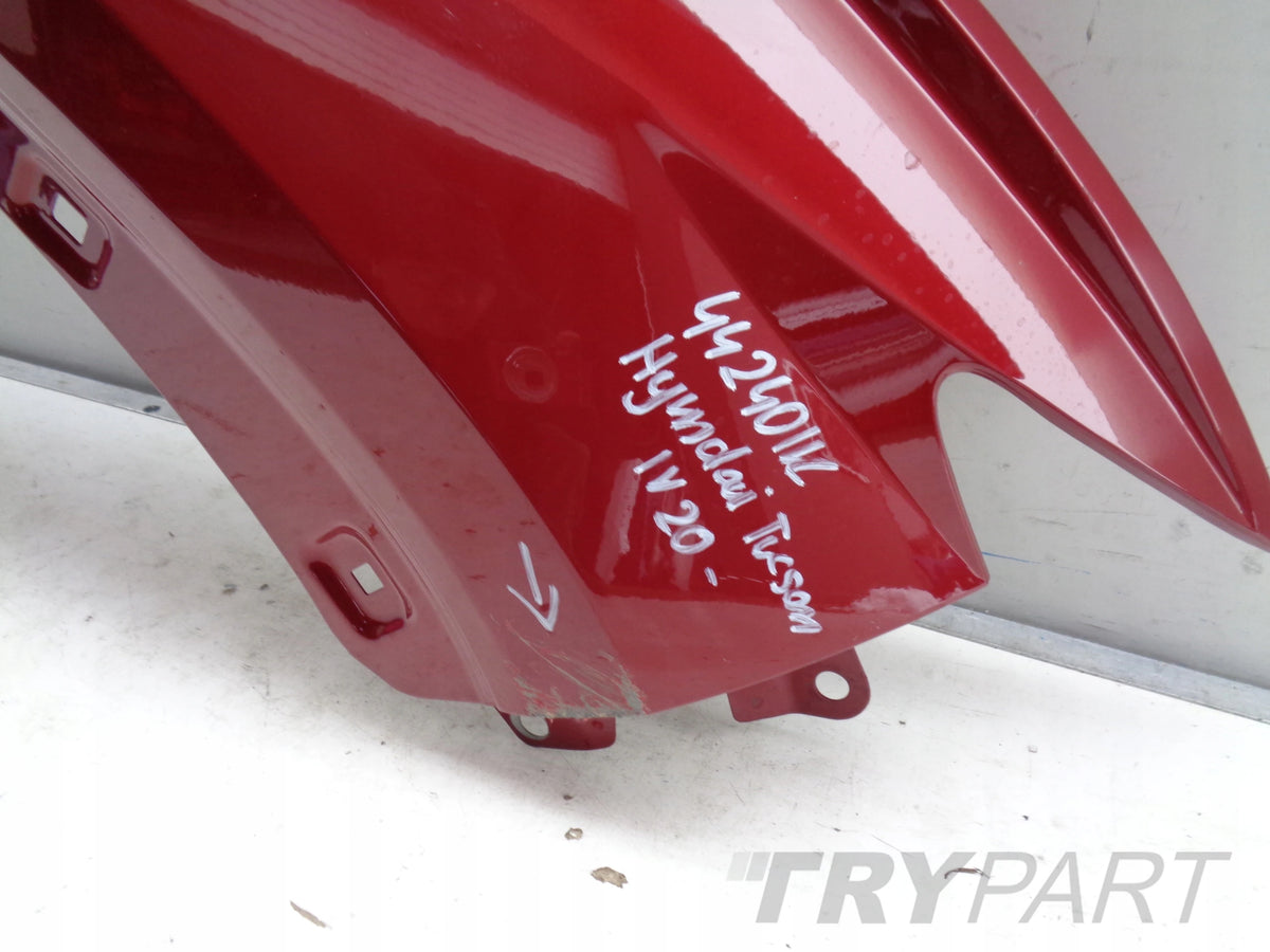 FRONT RIGHT FENDER HYUNDAI TUCSON IV 20- NO. 44240