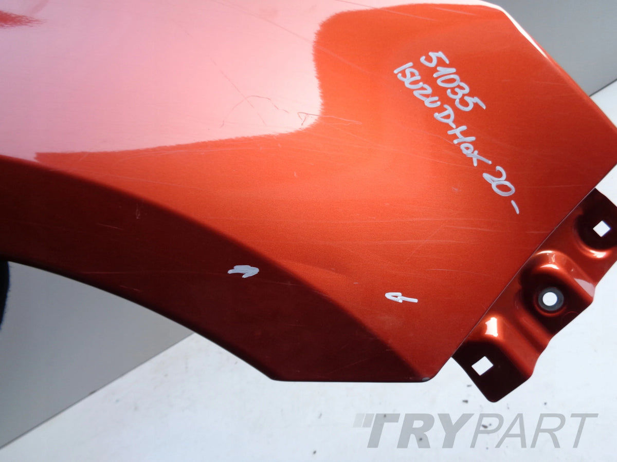 FRONT RIGHT FENDER ISUZU D-MAX 20- NO. 51035