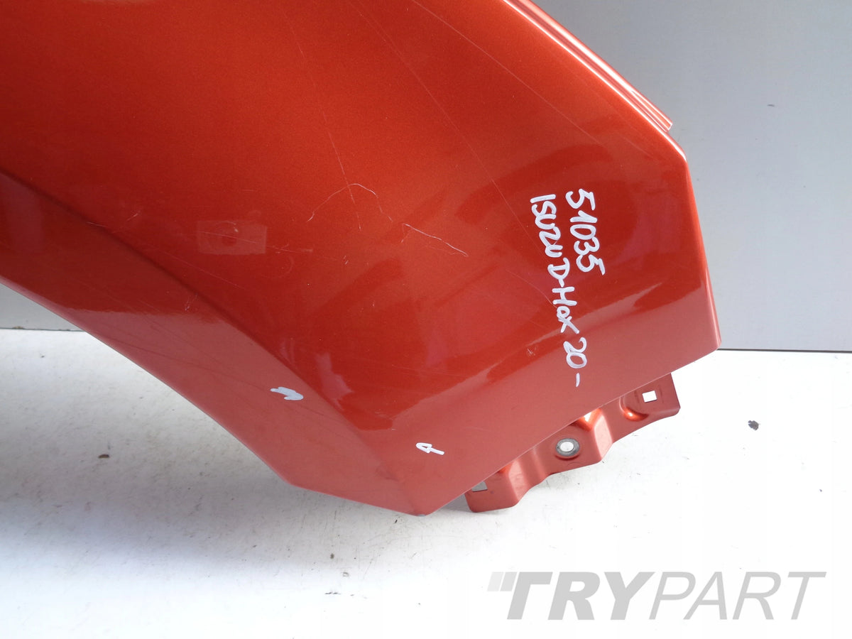 FRONT RIGHT FENDER ISUZU D-MAX 20- NO. 51035