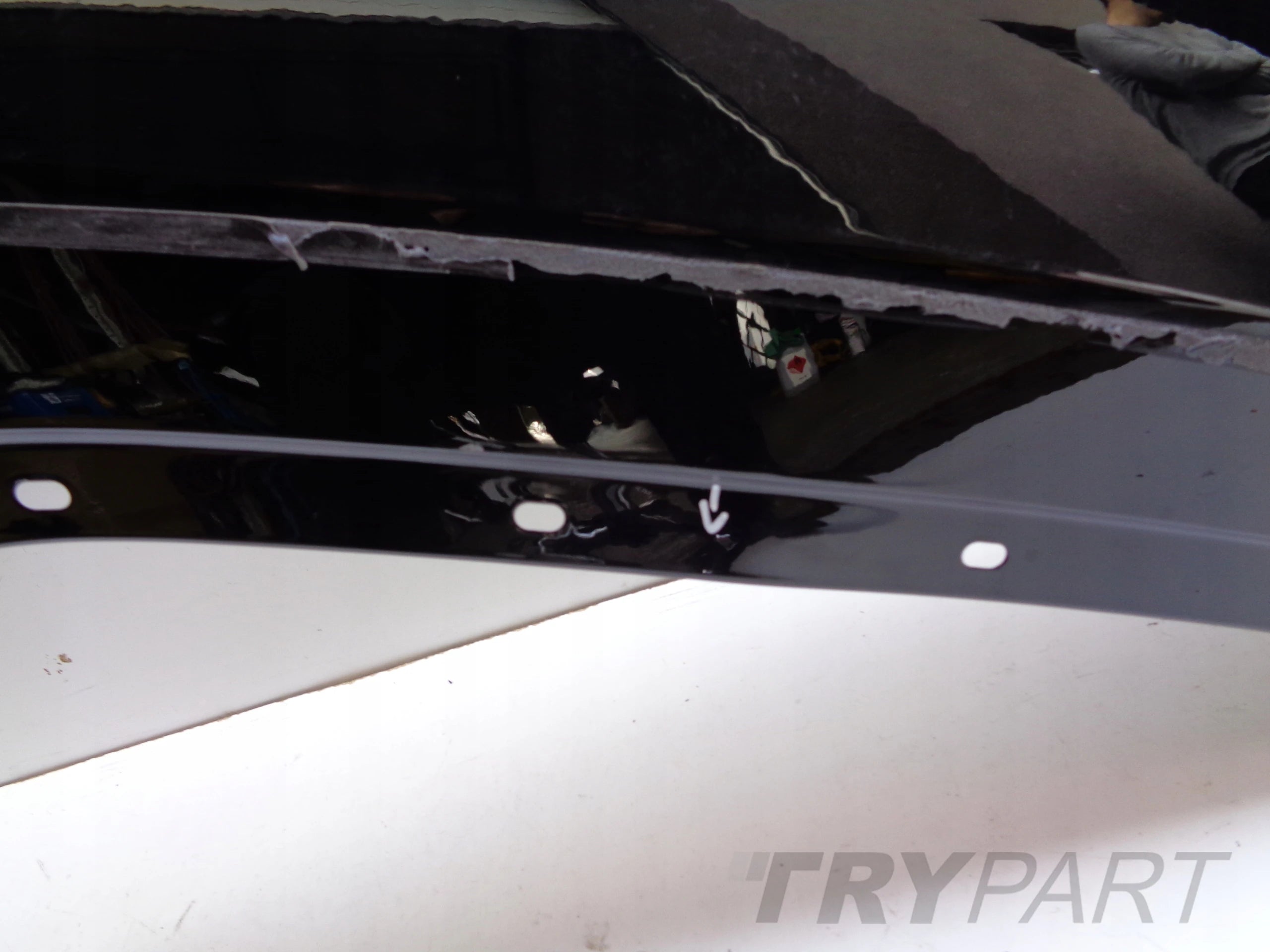 FRONT RIGHT FENDER JEEP GRAND CHEROKEE WK2 13- NO. 48686