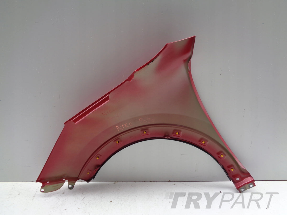FRONT RIGHT FENDER KIA NIRO 16- NO. 51585